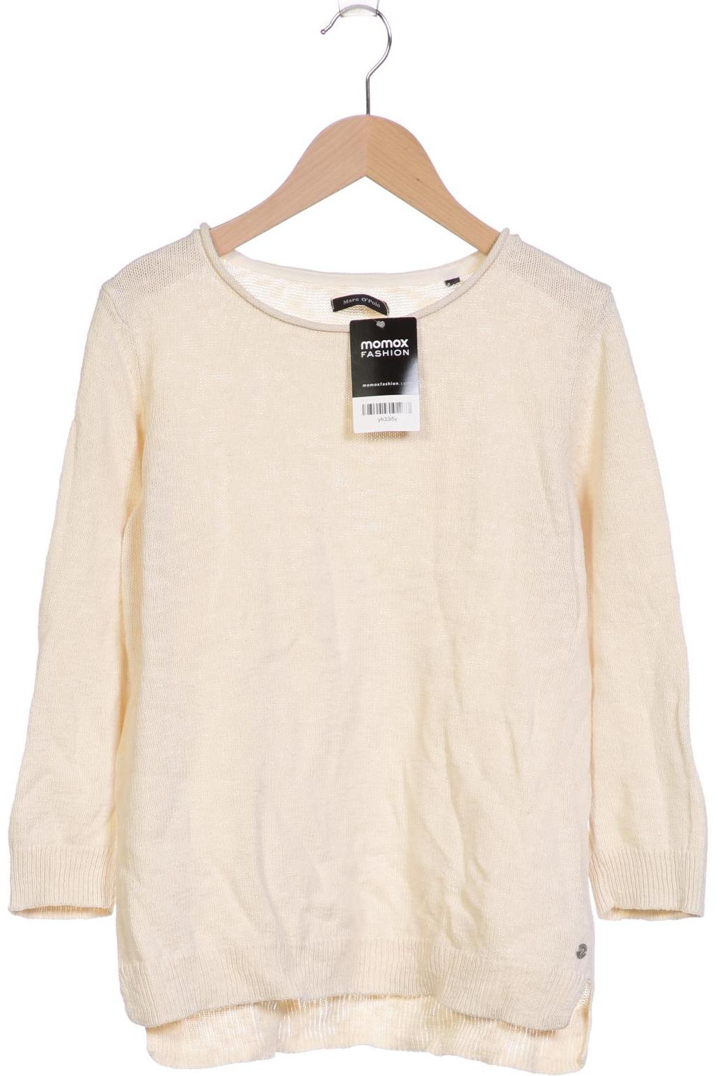

Marc O Polo Damen Pullover, cremeweiß, Gr. 38