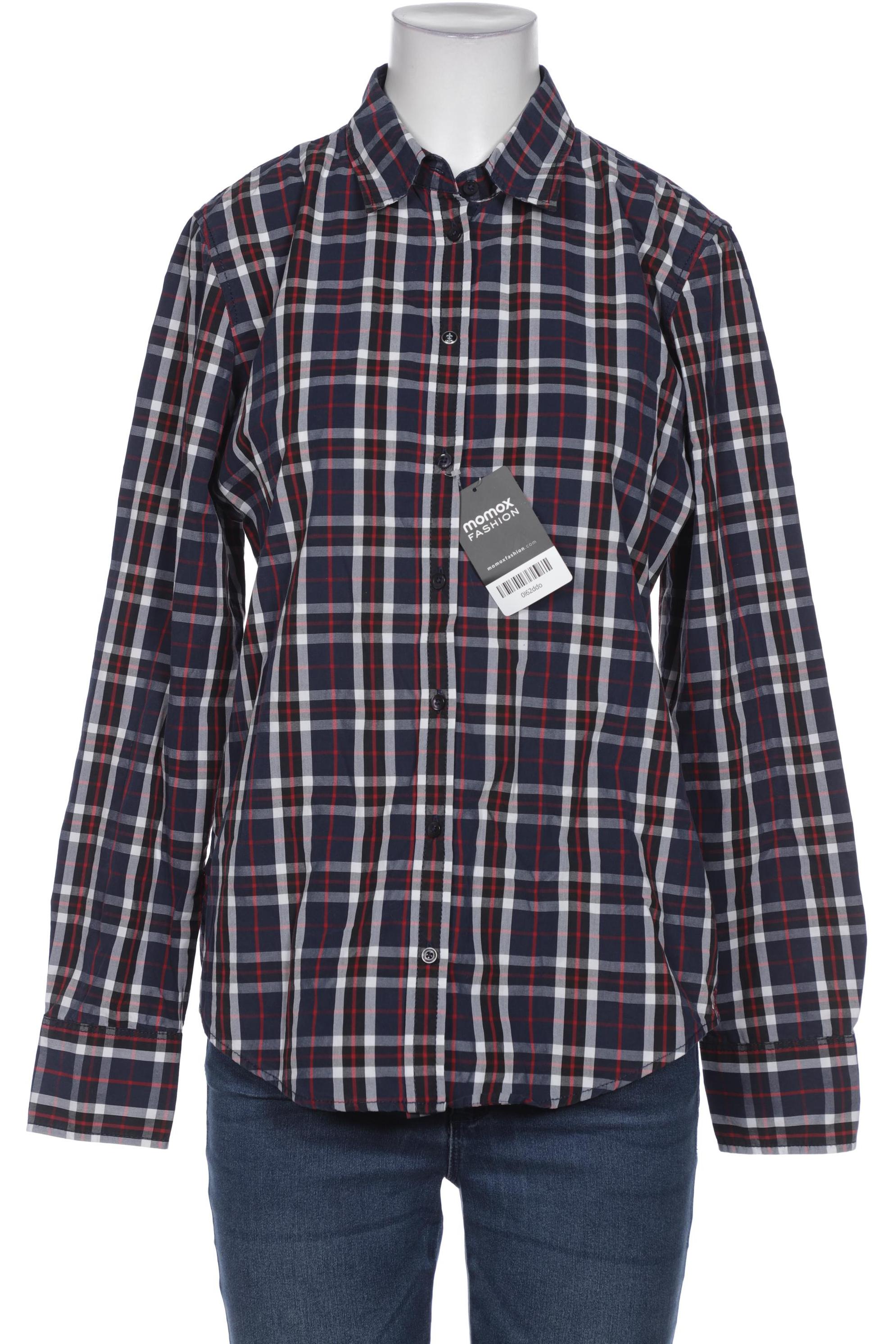 

Marc O Polo Damen Bluse, marineblau