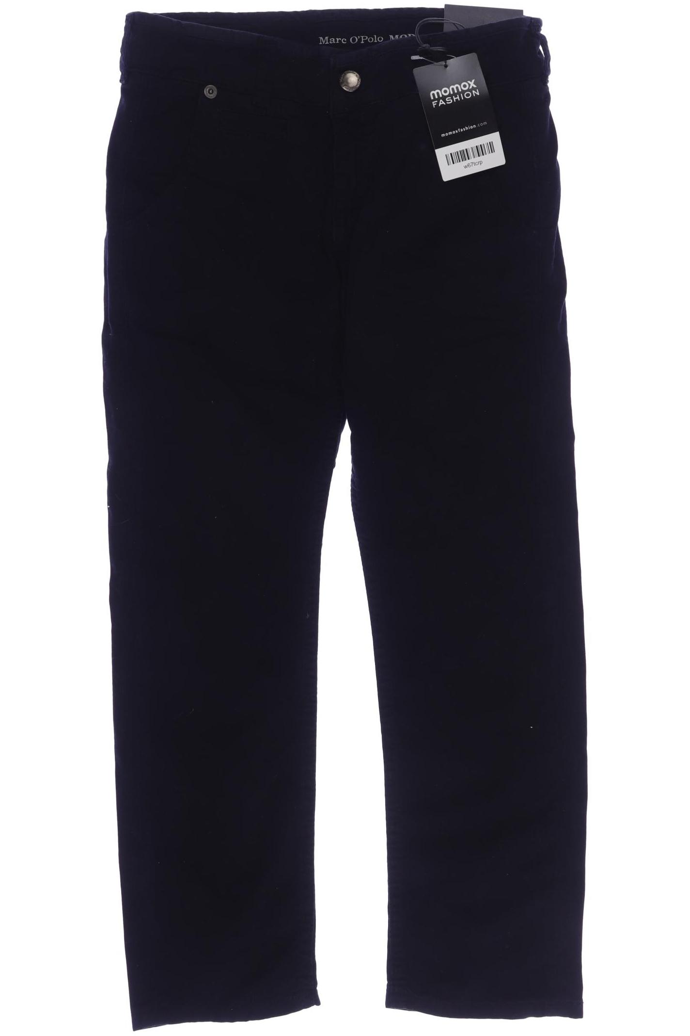 

Marc O Polo Jungen Stoffhose, marineblau