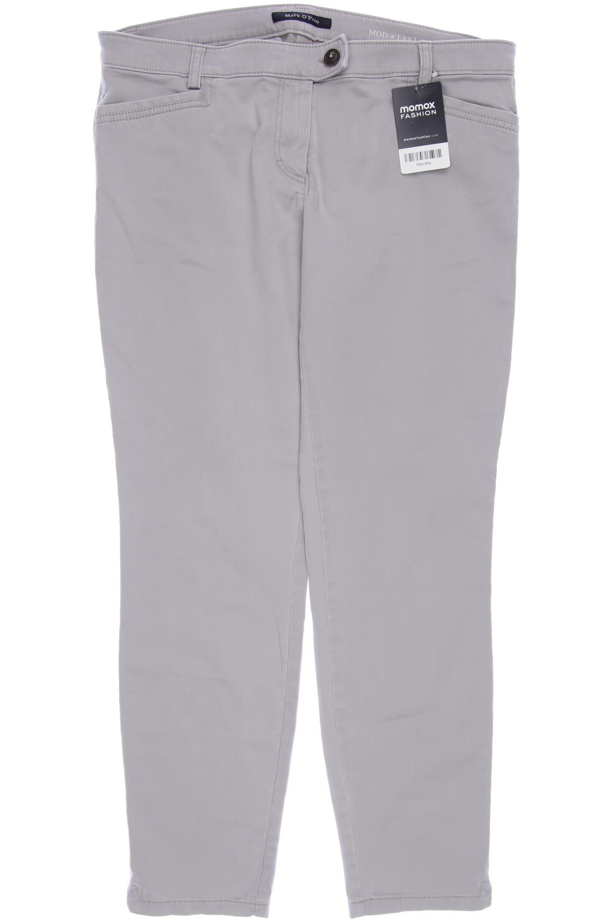 

Marc O Polo Damen Stoffhose, grau