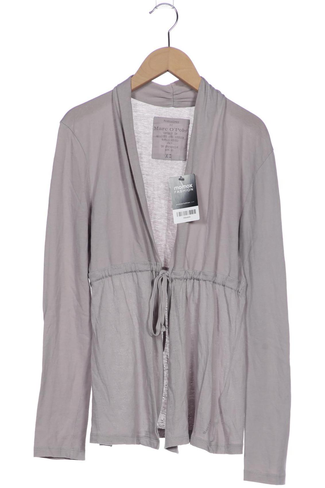 

Marc O Polo Damen Strickjacke, grau, Gr. 44