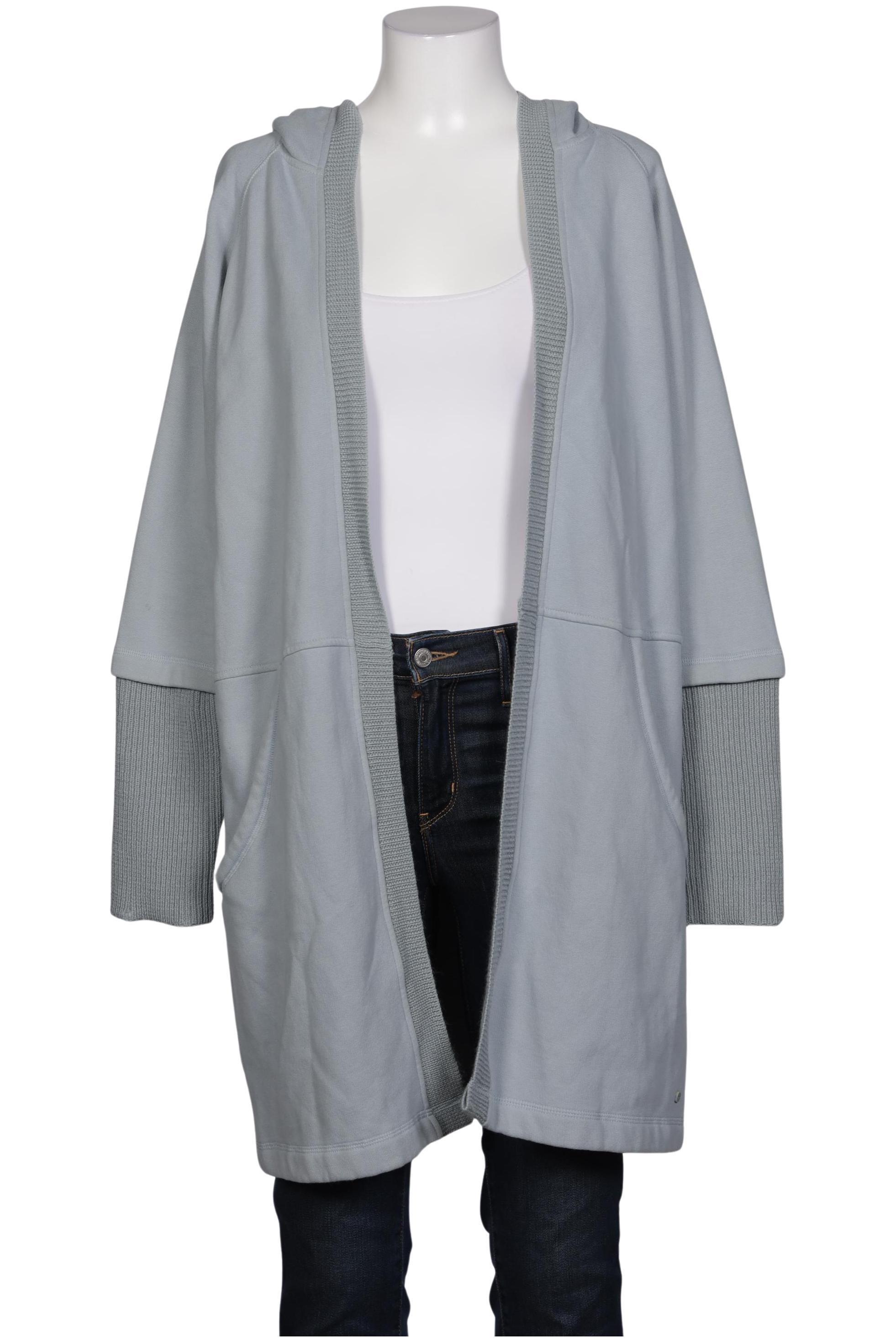 

Marc O Polo Damen Strickjacke, hellblau, Gr. 38