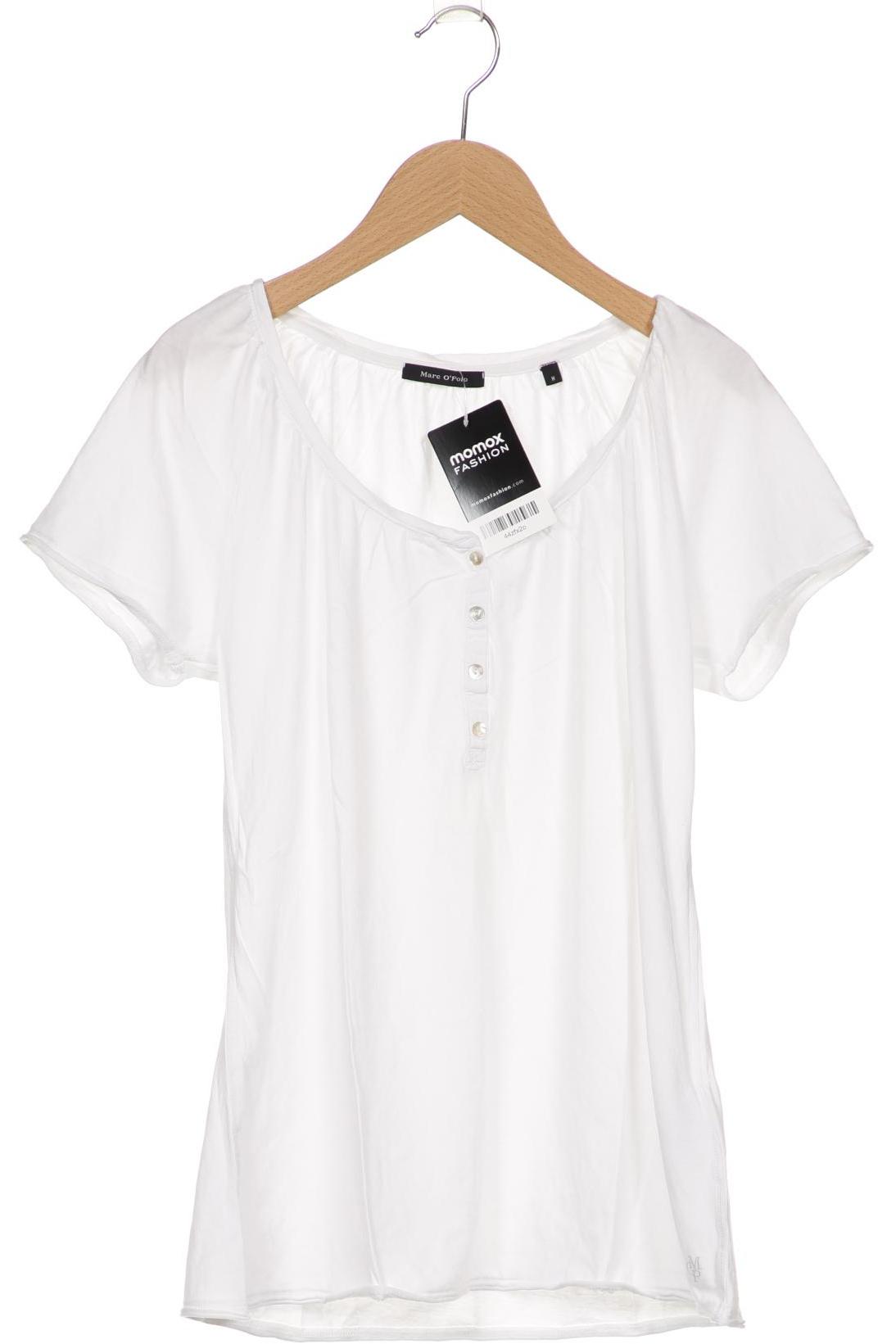 

Marc O Polo Damen T-Shirt, weiß, Gr. 38