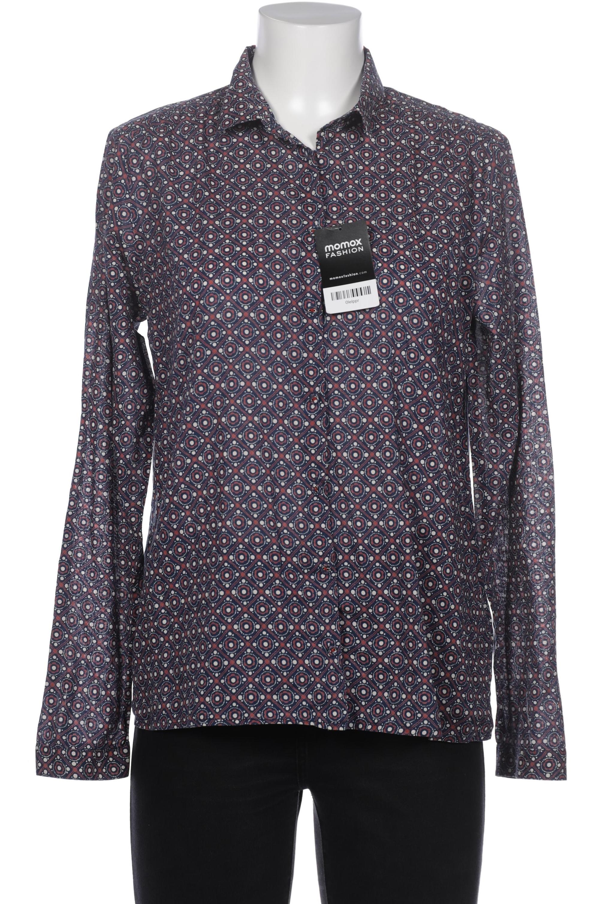 

Marc O Polo Damen Bluse, marineblau, Gr. 40