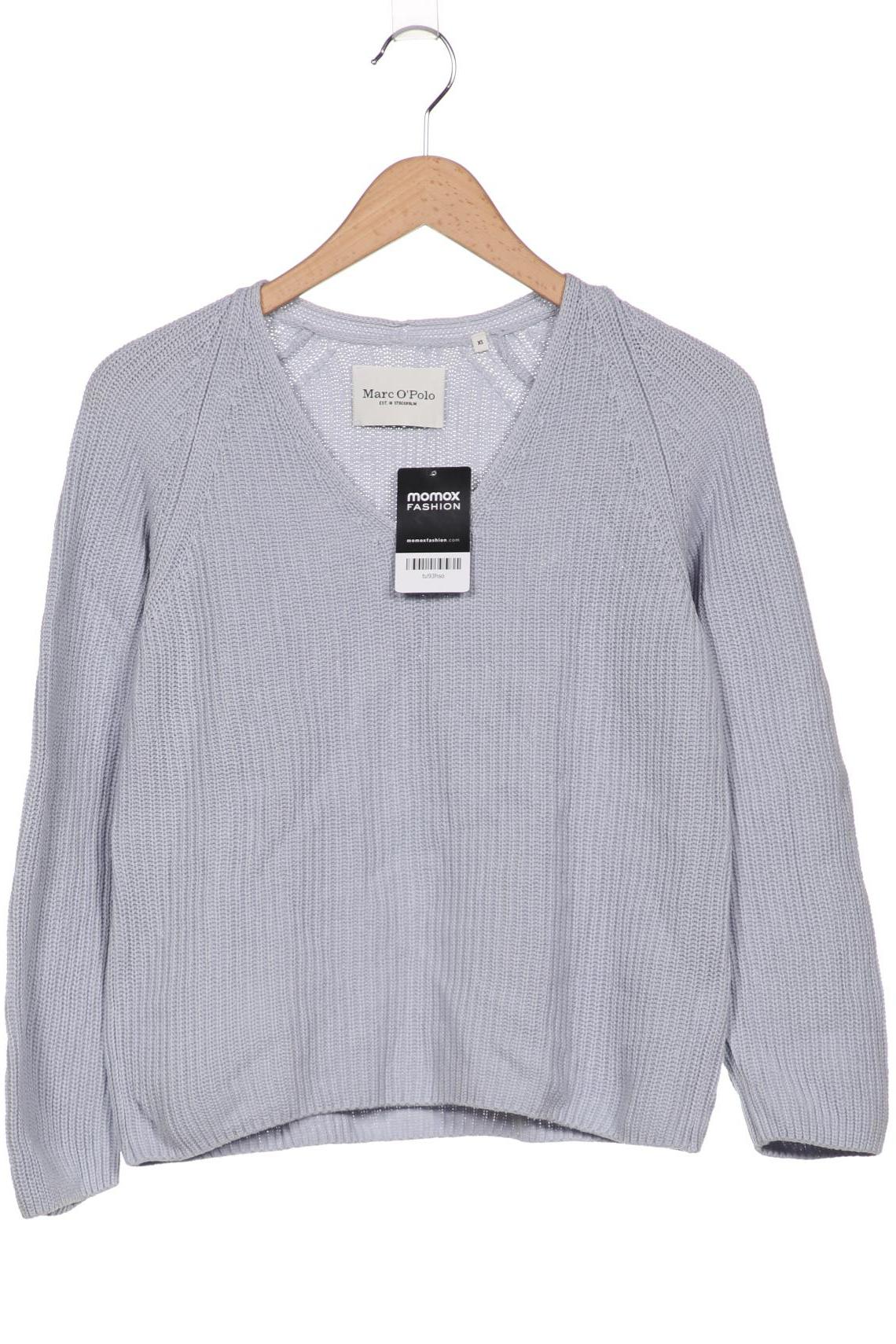 

Marc O Polo Damen Pullover, hellblau