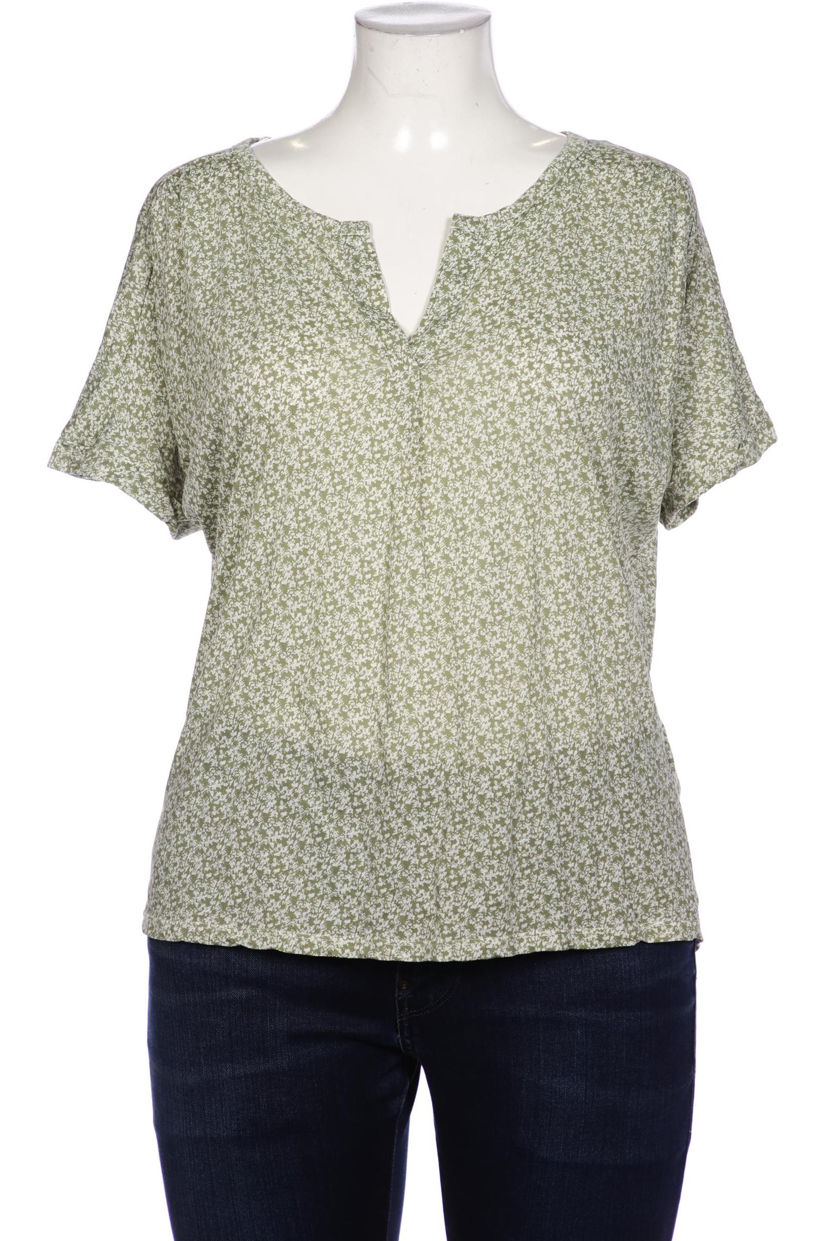 

Marc O Polo Damen Bluse, grün, Gr. 44
