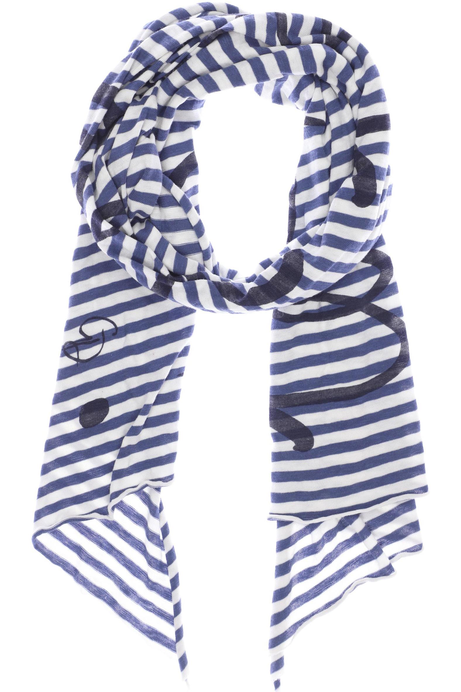 

Marc O Polo Damen Schal, blau