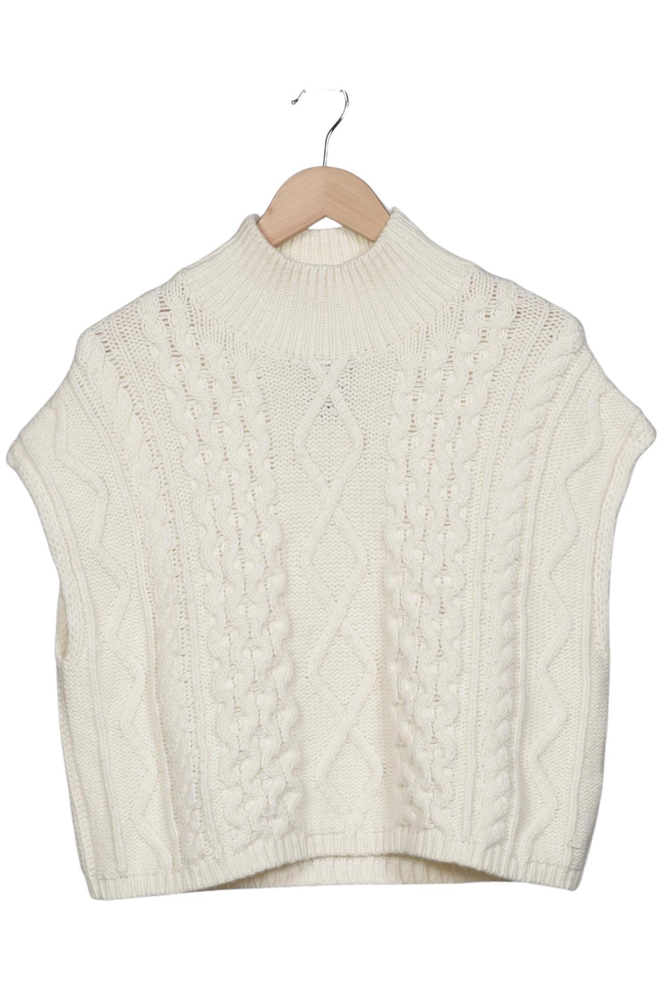 

Marc O Polo Damen Pullover, cremeweiß, Gr. 36