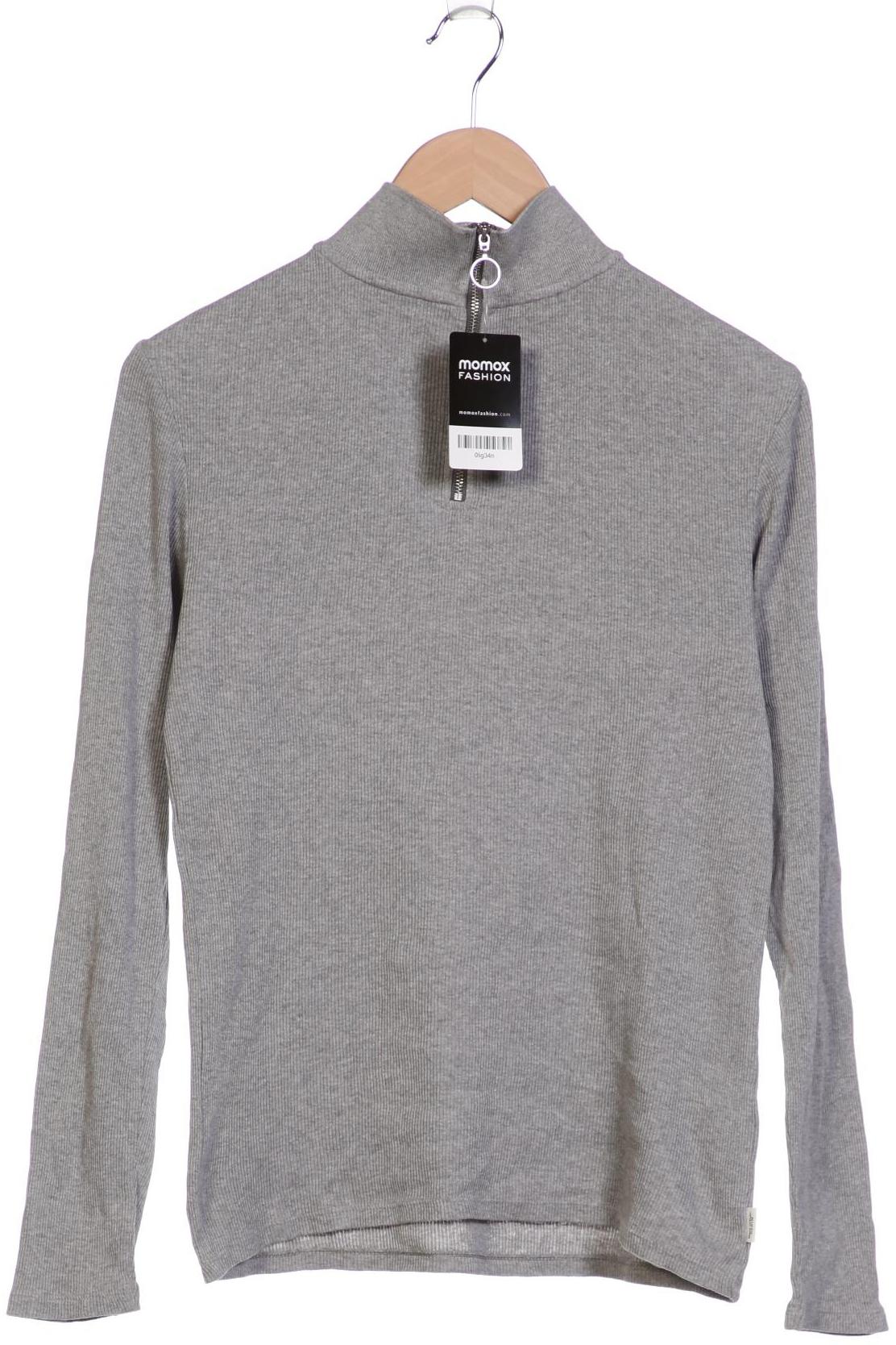 

Marc O Polo Damen Langarmshirt, grau, Gr. 44