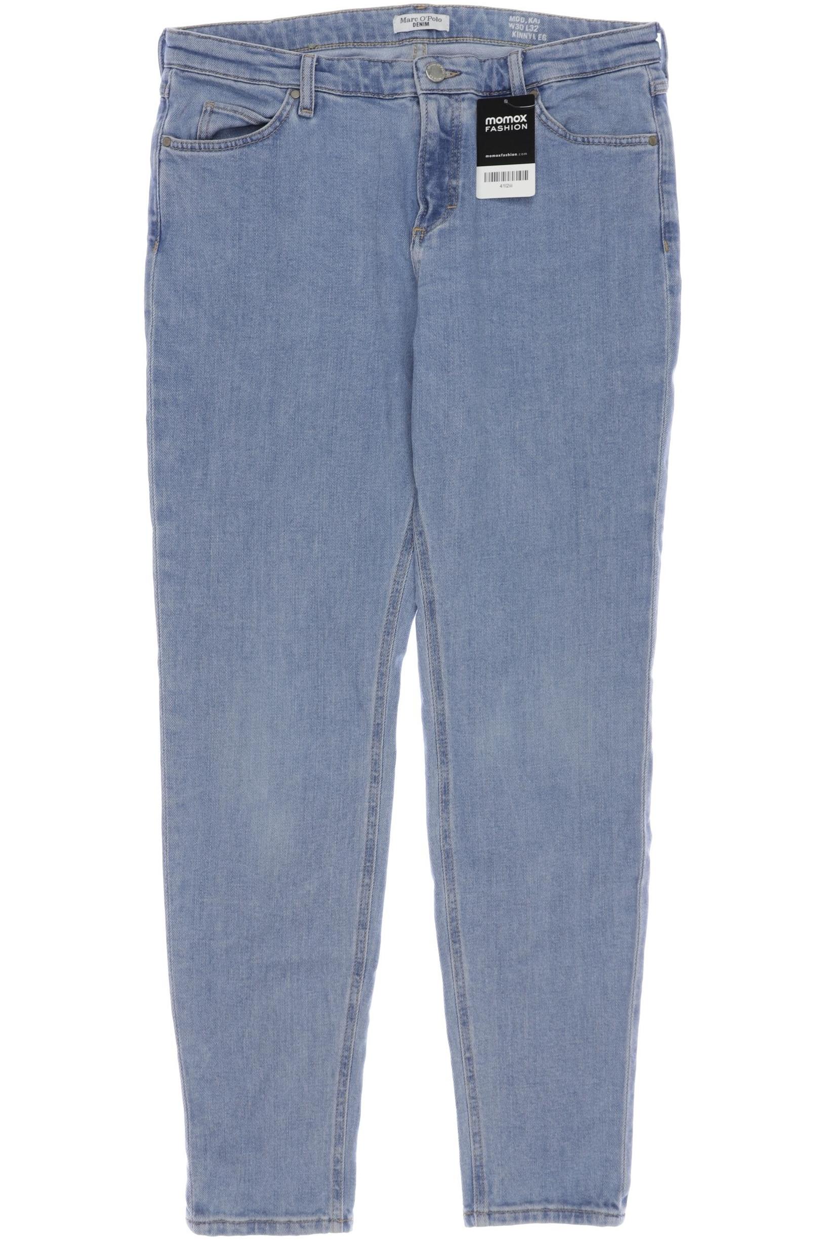 

Marc O Polo Damen Jeans, blau, Gr. 30