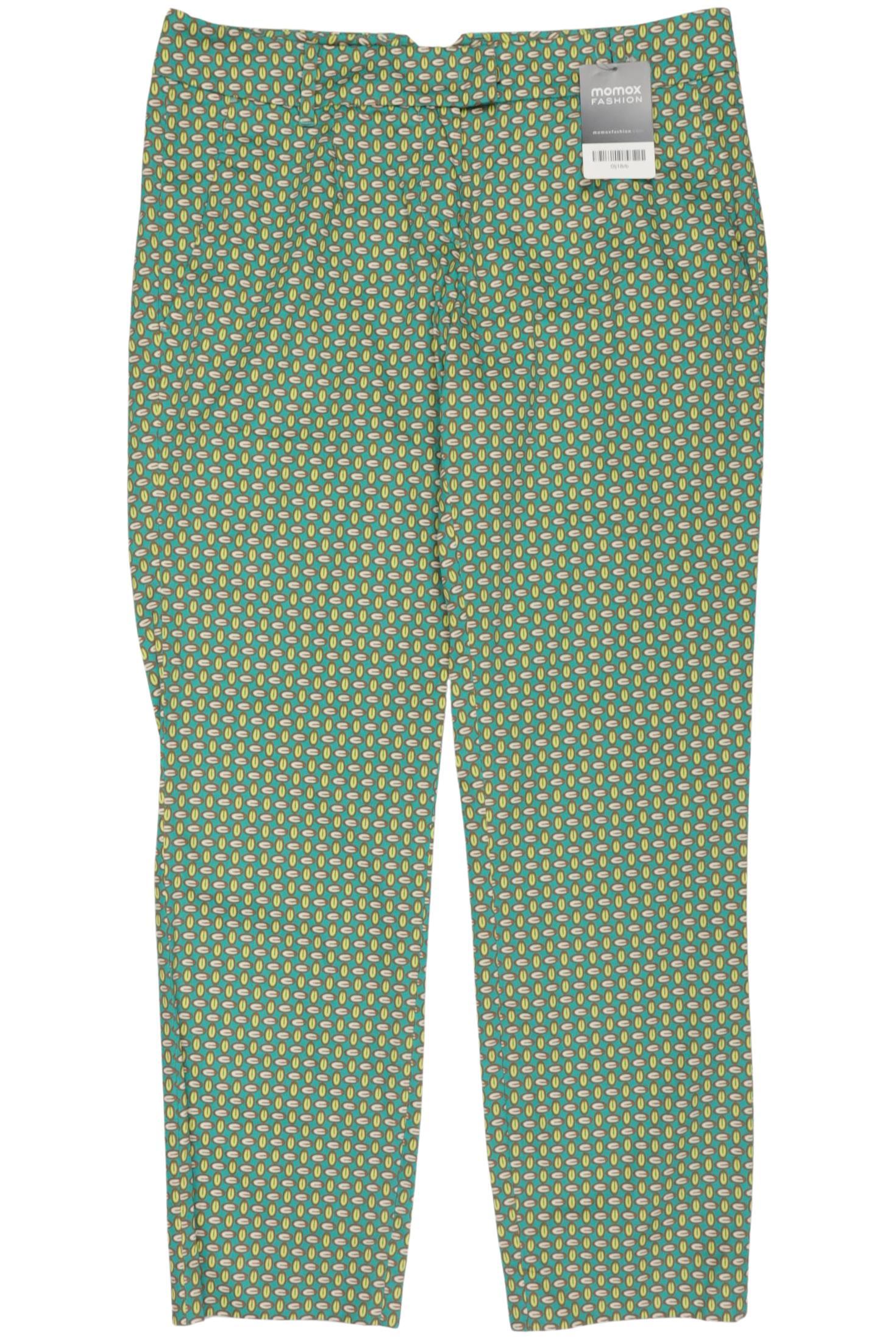 

Marc O Polo Damen Stoffhose, grün, Gr. 36