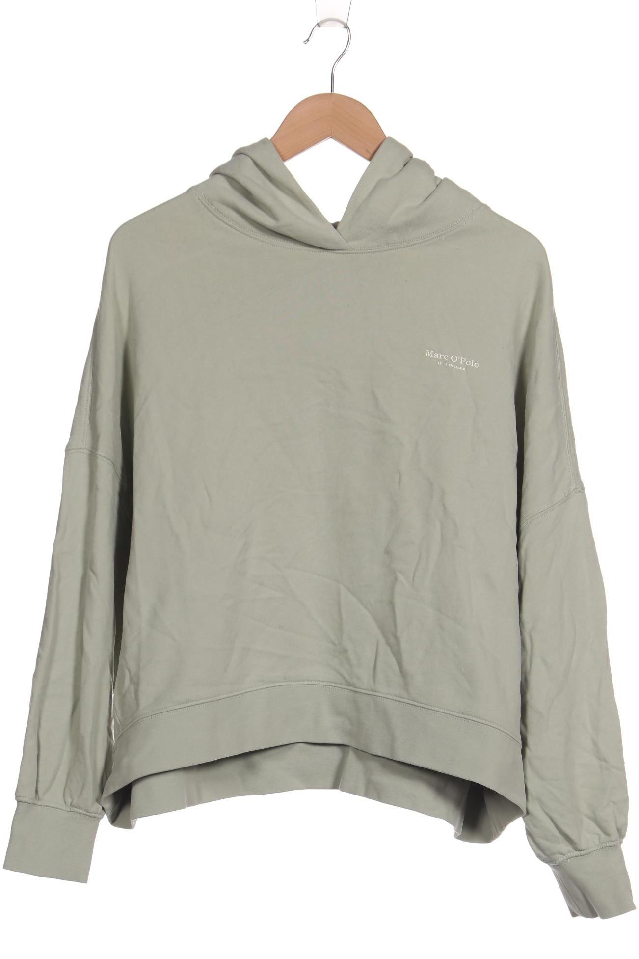

Marc O Polo Damen Kapuzenpullover, hellgrün, Gr. 36
