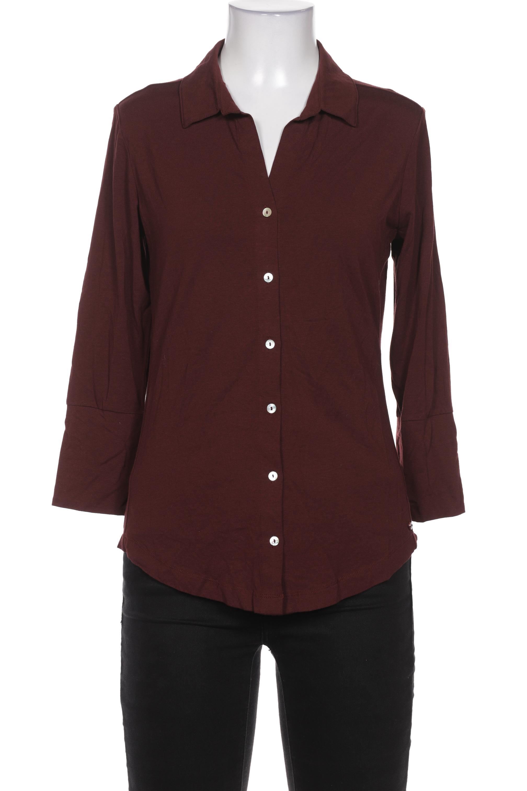 

Marc O Polo Damen Bluse, bordeaux