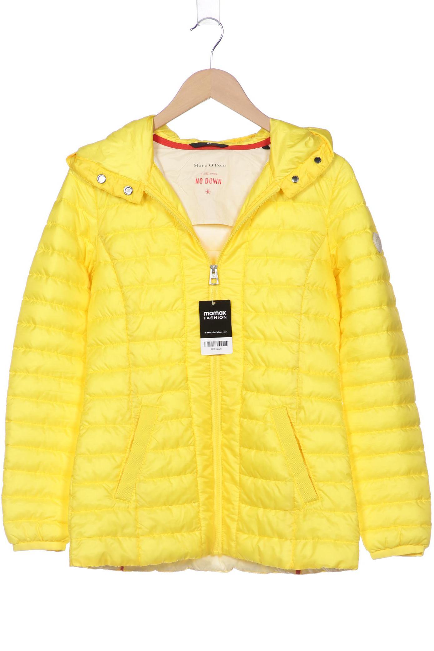 

Marc O Polo Damen Jacke, gelb
