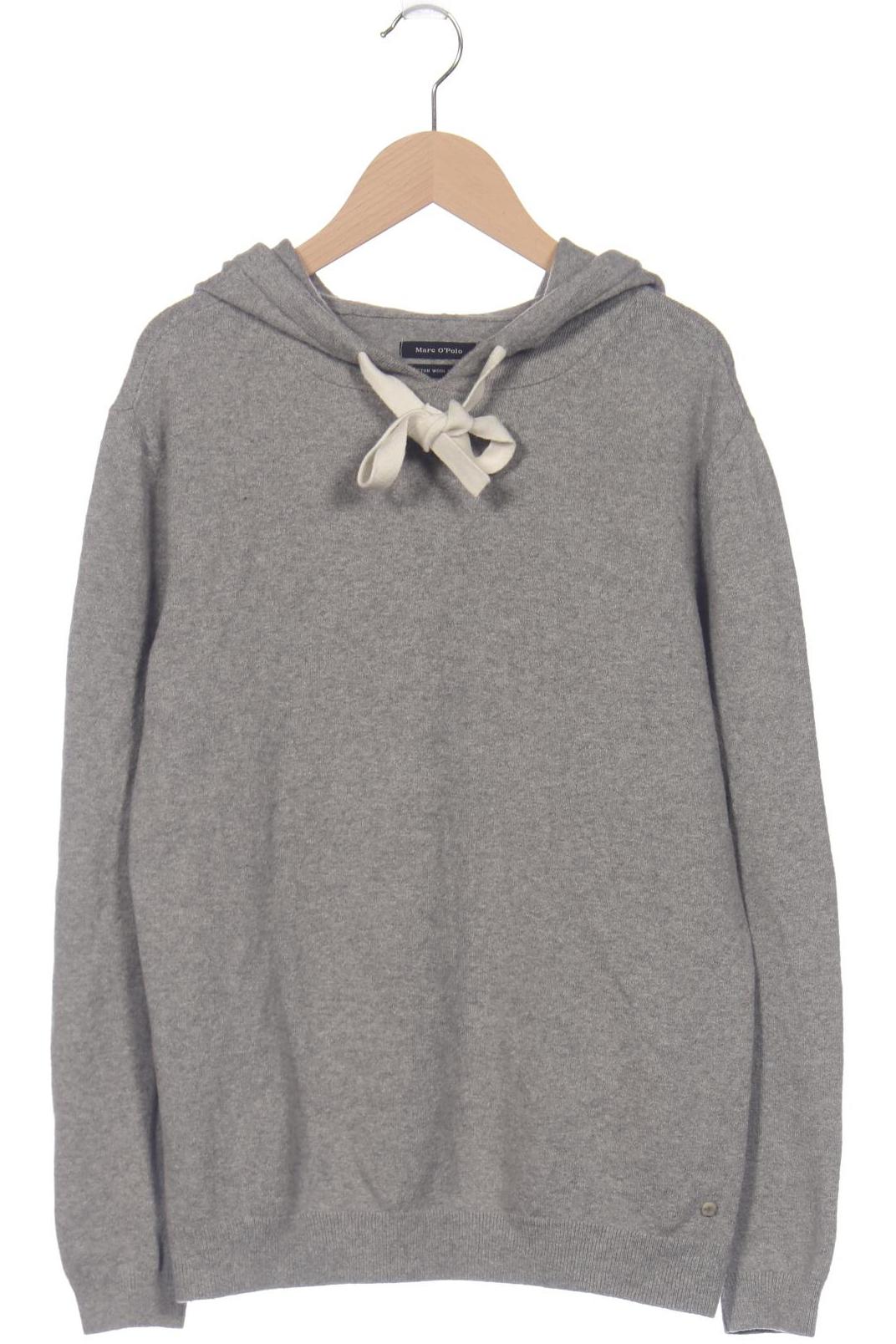 

Marc O Polo Damen Kapuzenpullover, grau, Gr. 36