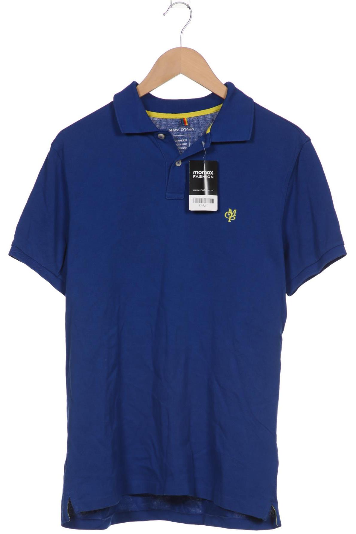 

Marc O Polo Herren Poloshirt, marineblau, Gr. 48