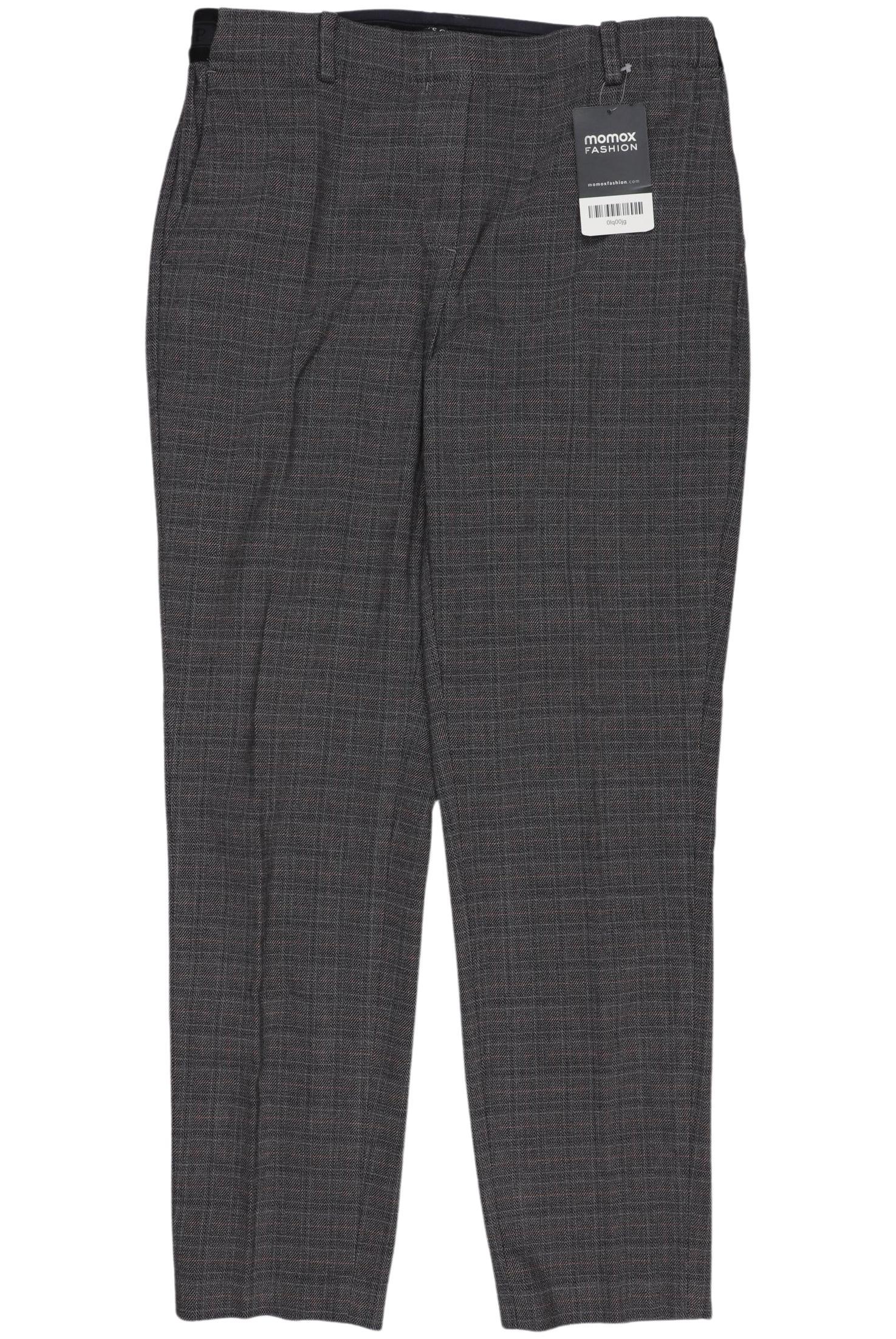 

Marc O Polo Damen Stoffhose, grau, Gr. 38
