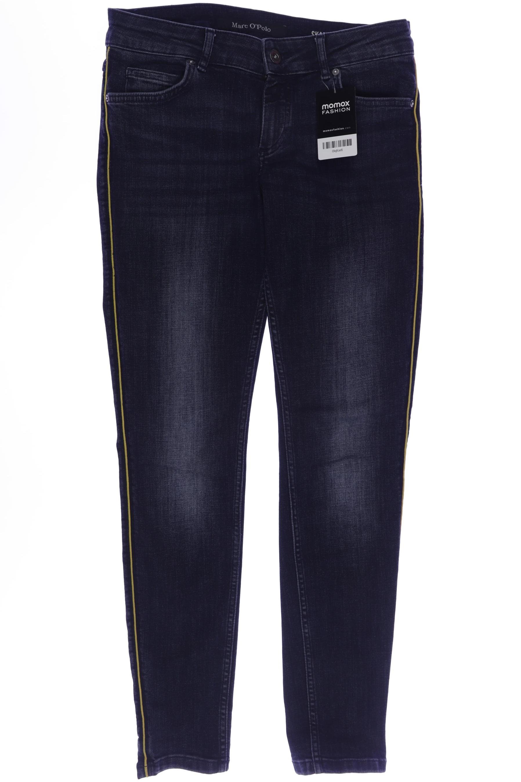 

Marc O Polo Damen Jeans, marineblau, Gr. 30