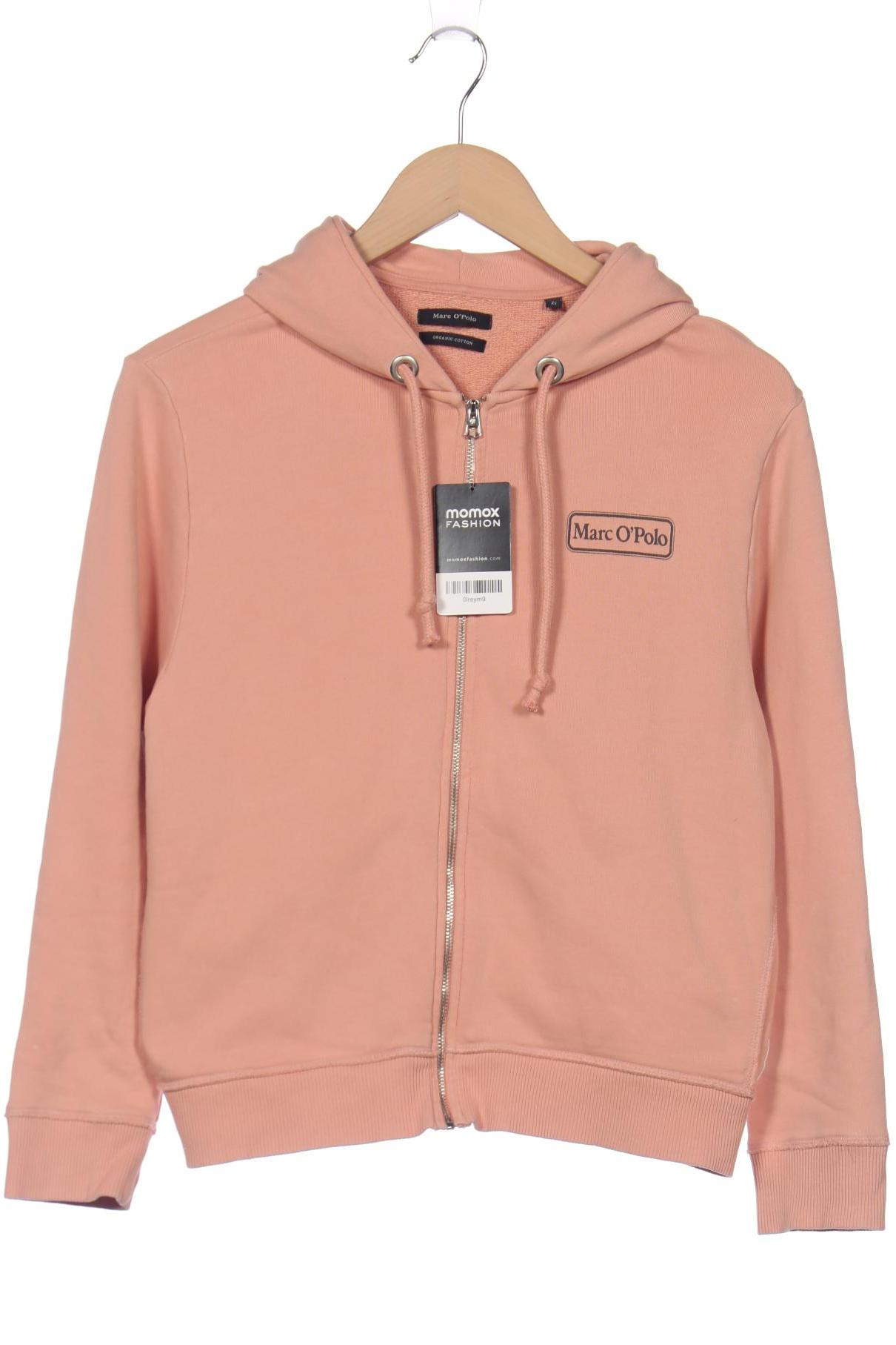 

Marc O Polo Damen Kapuzenpullover, pink, Gr. 34