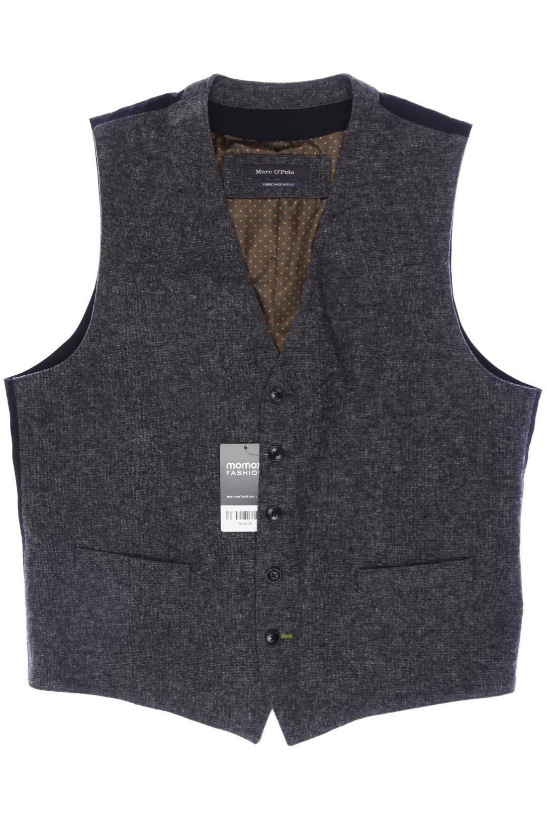 

Marc O Polo Herren Weste, grau, Gr. 50