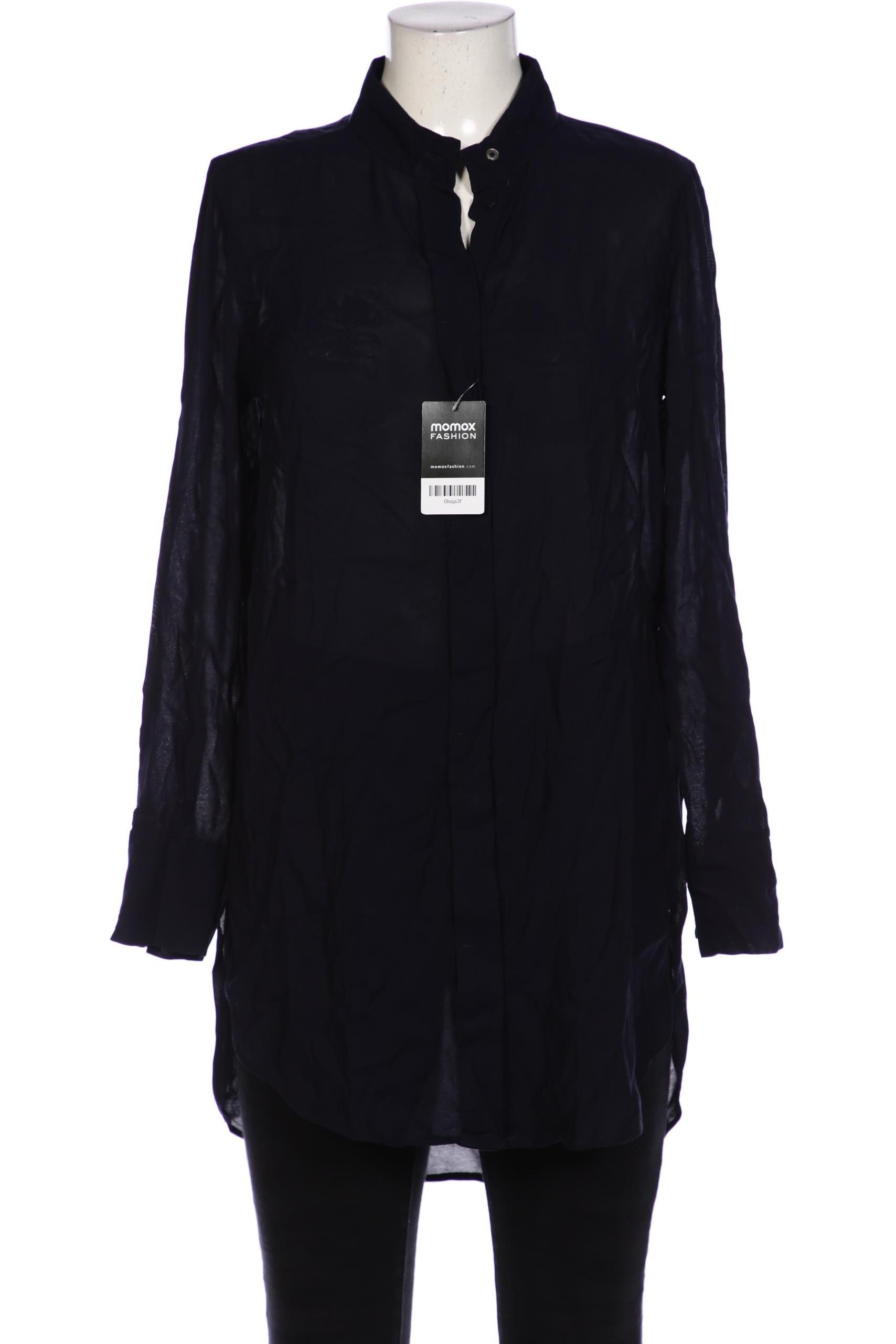 

Marc O Polo Damen Bluse, marineblau, Gr. 38