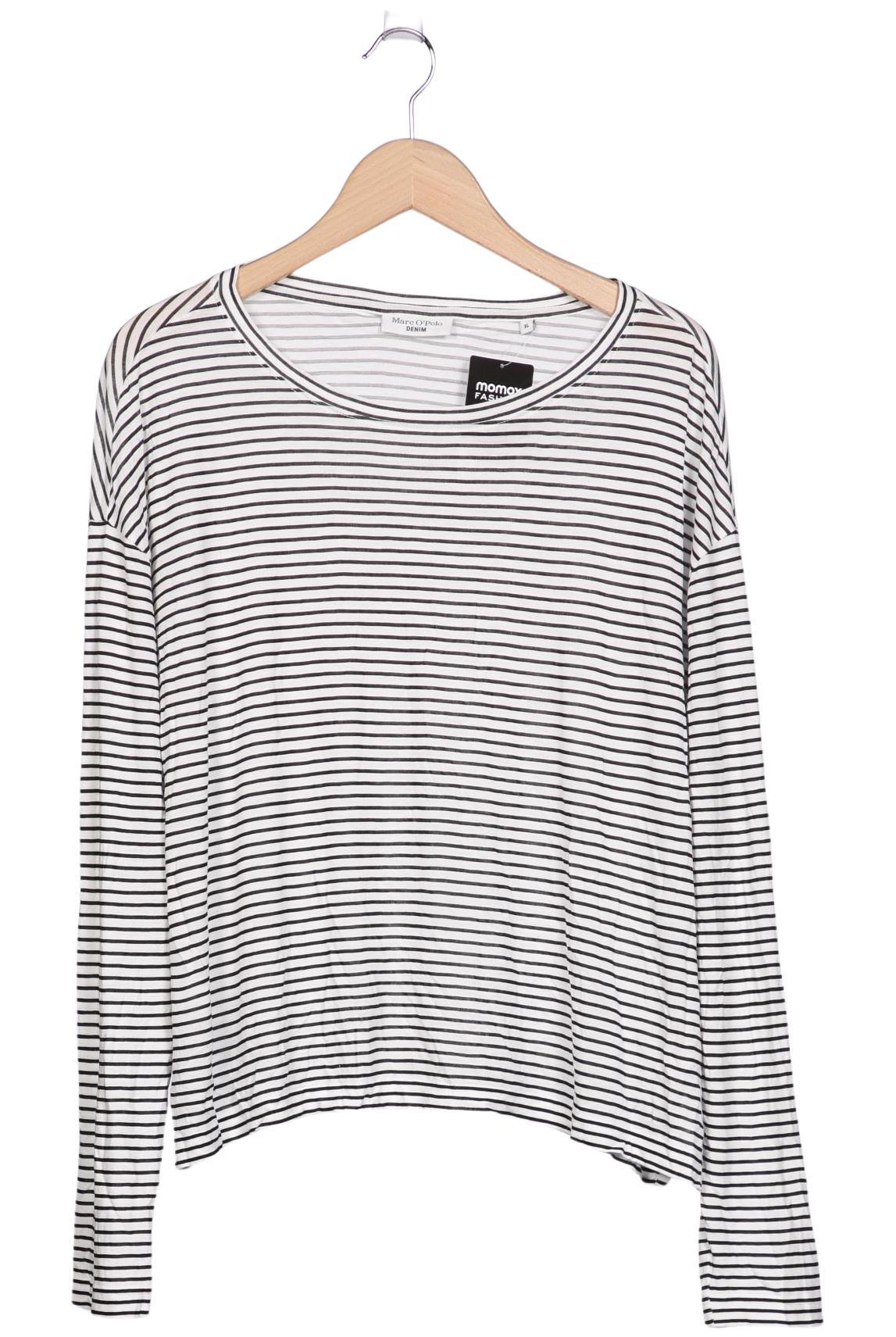 

Marc O Polo Damen Langarmshirt, mehrfarbig, Gr. 44