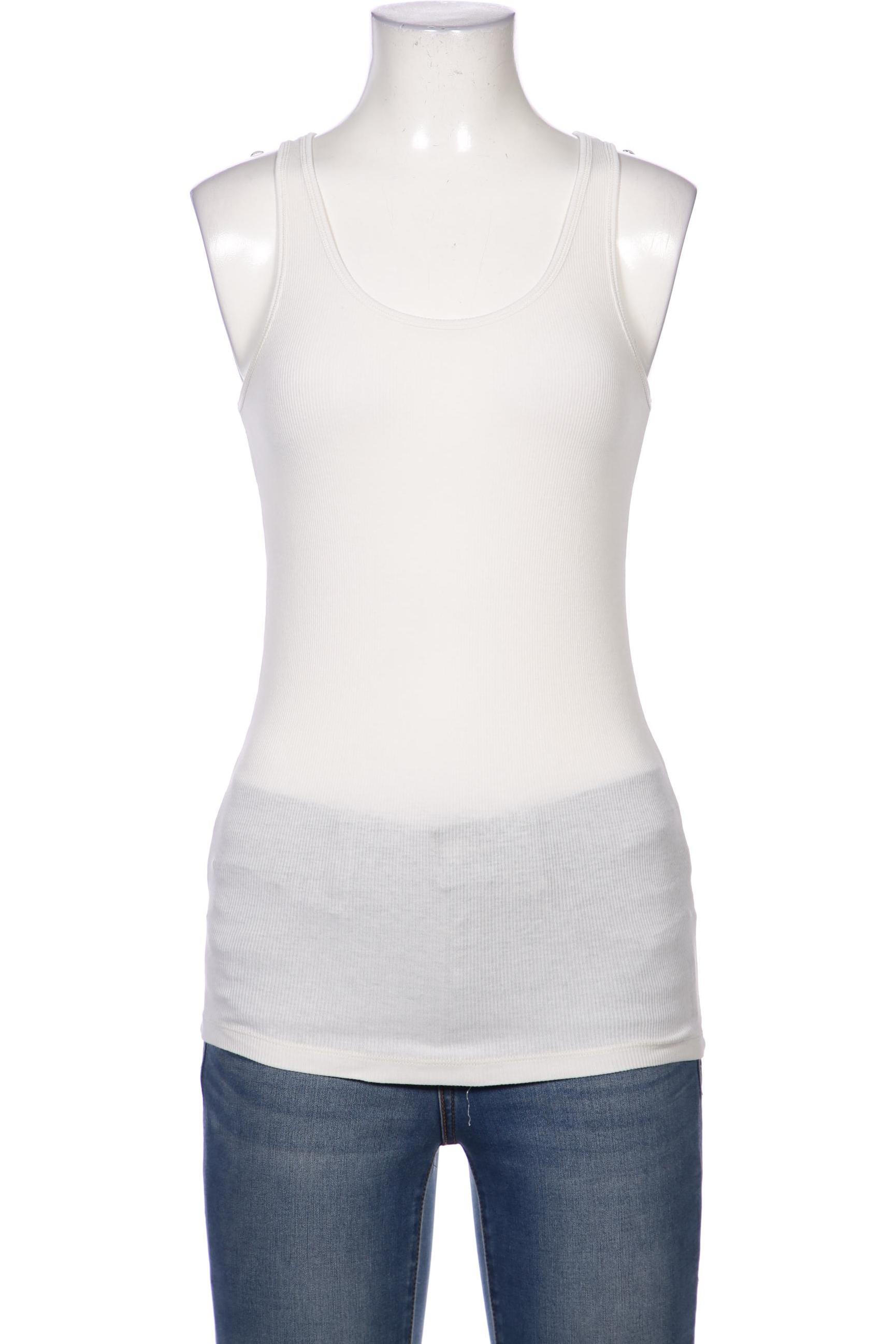 

Marc O Polo Damen Top, cremeweiß