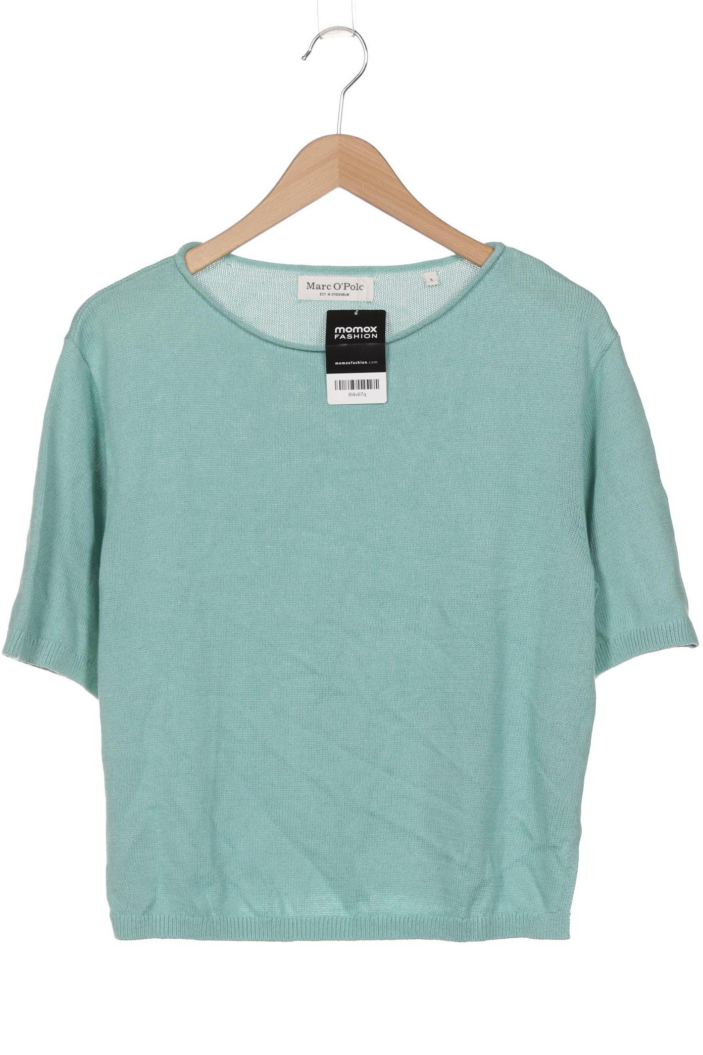 

Marc O Polo Damen Pullover, türkis, Gr. 36