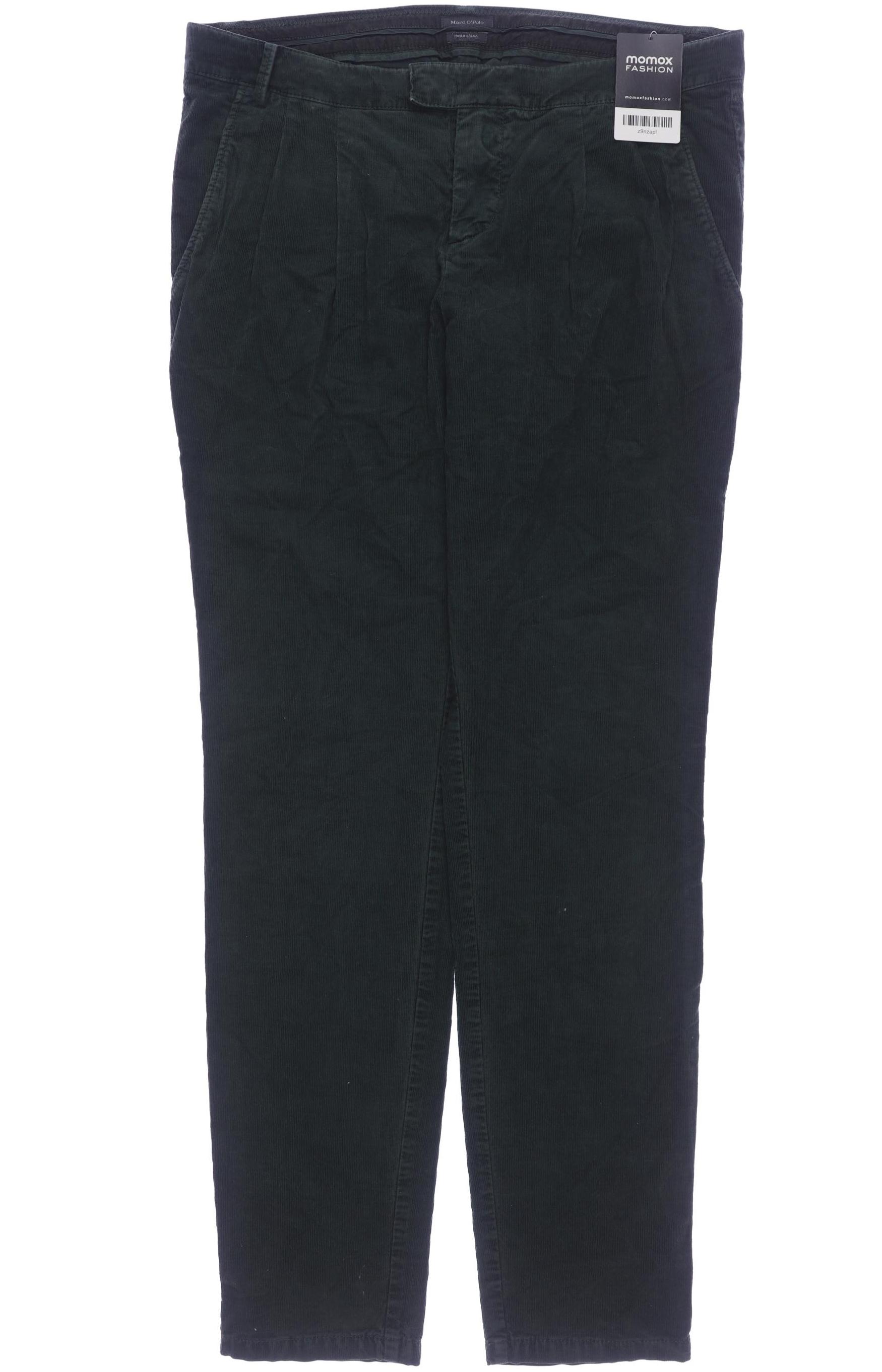 

Marc O Polo Damen Stoffhose, grün, Gr. 38