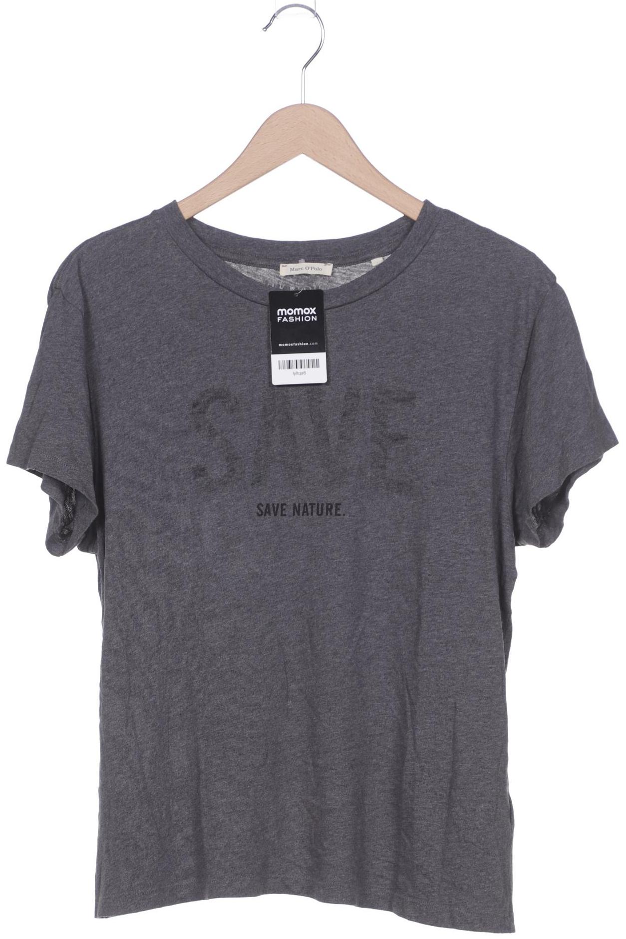 

Marc O Polo Damen T-Shirt, grau, Gr. 42