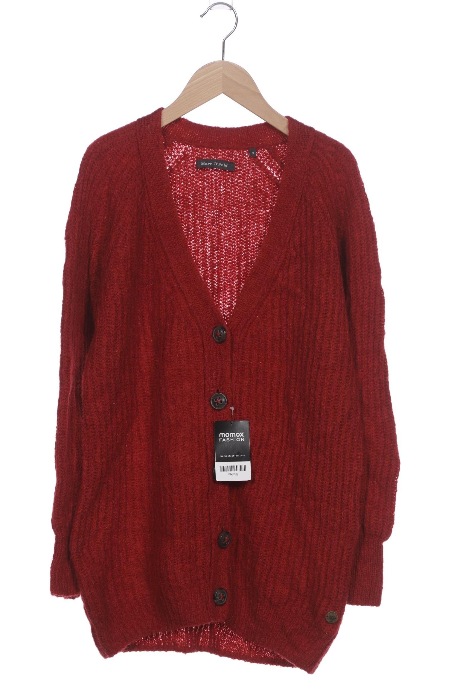 

Marc O Polo Damen Strickjacke, bordeaux, Gr. 38