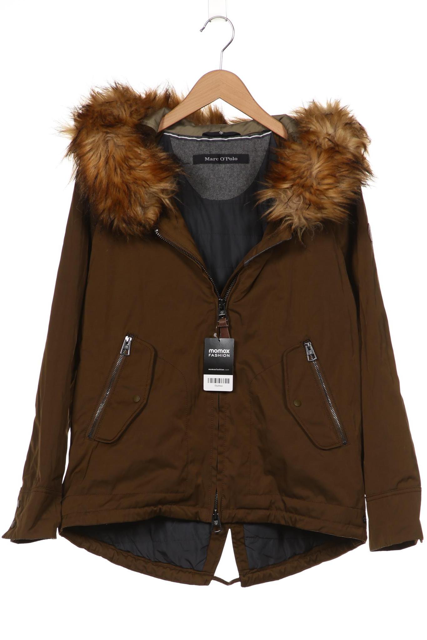 

Marc O Polo Damen Jacke, braun
