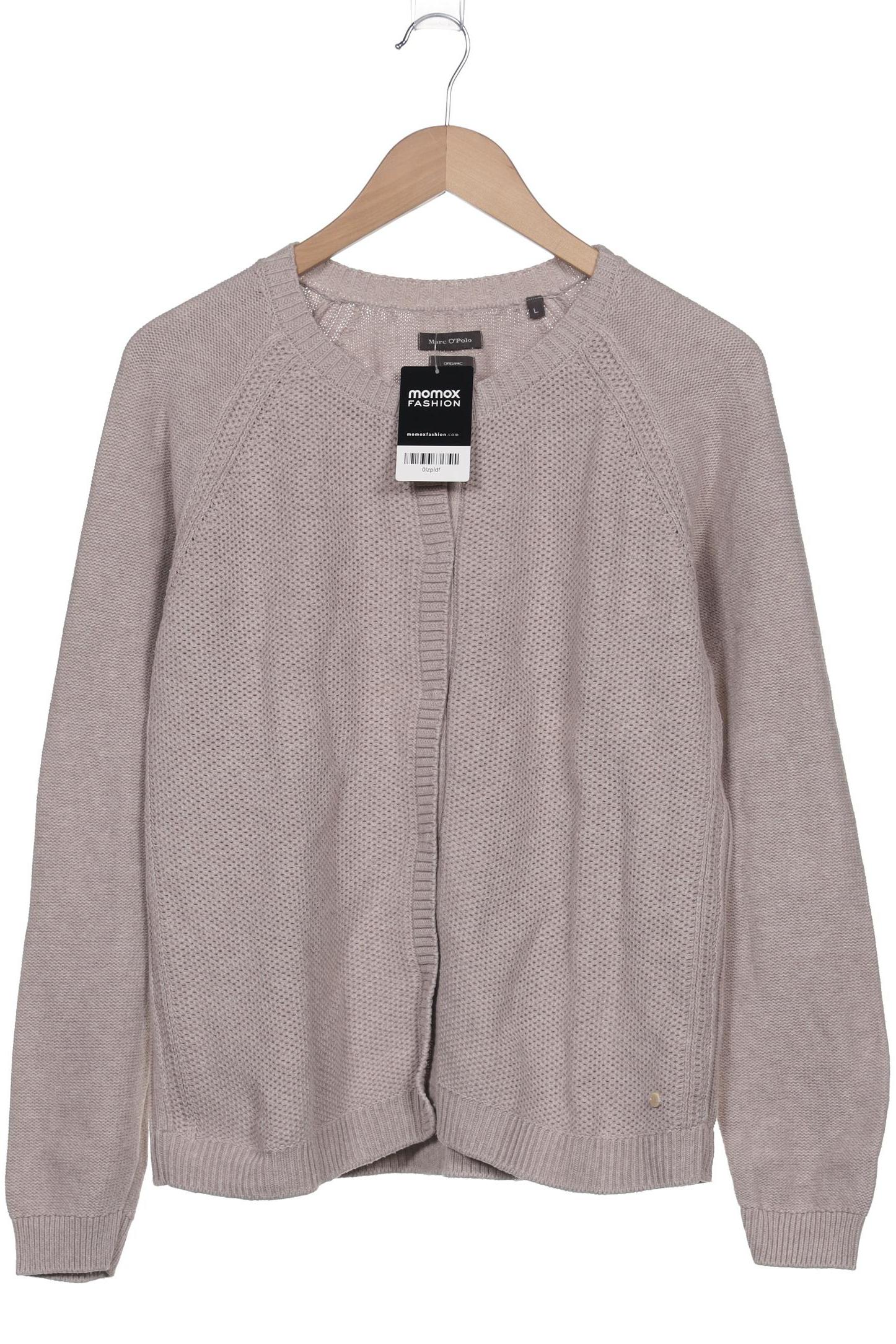 

Marc O Polo Damen Strickjacke, braun, Gr. 42