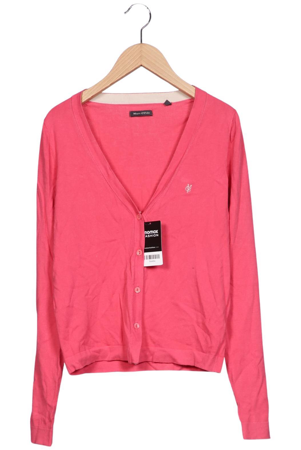 

Marc O Polo Damen Strickjacke, pink, Gr. 36