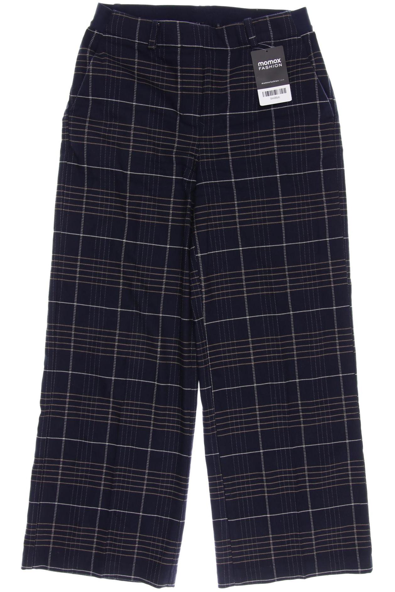 

Marc O Polo Damen Stoffhose, marineblau, Gr. 34
