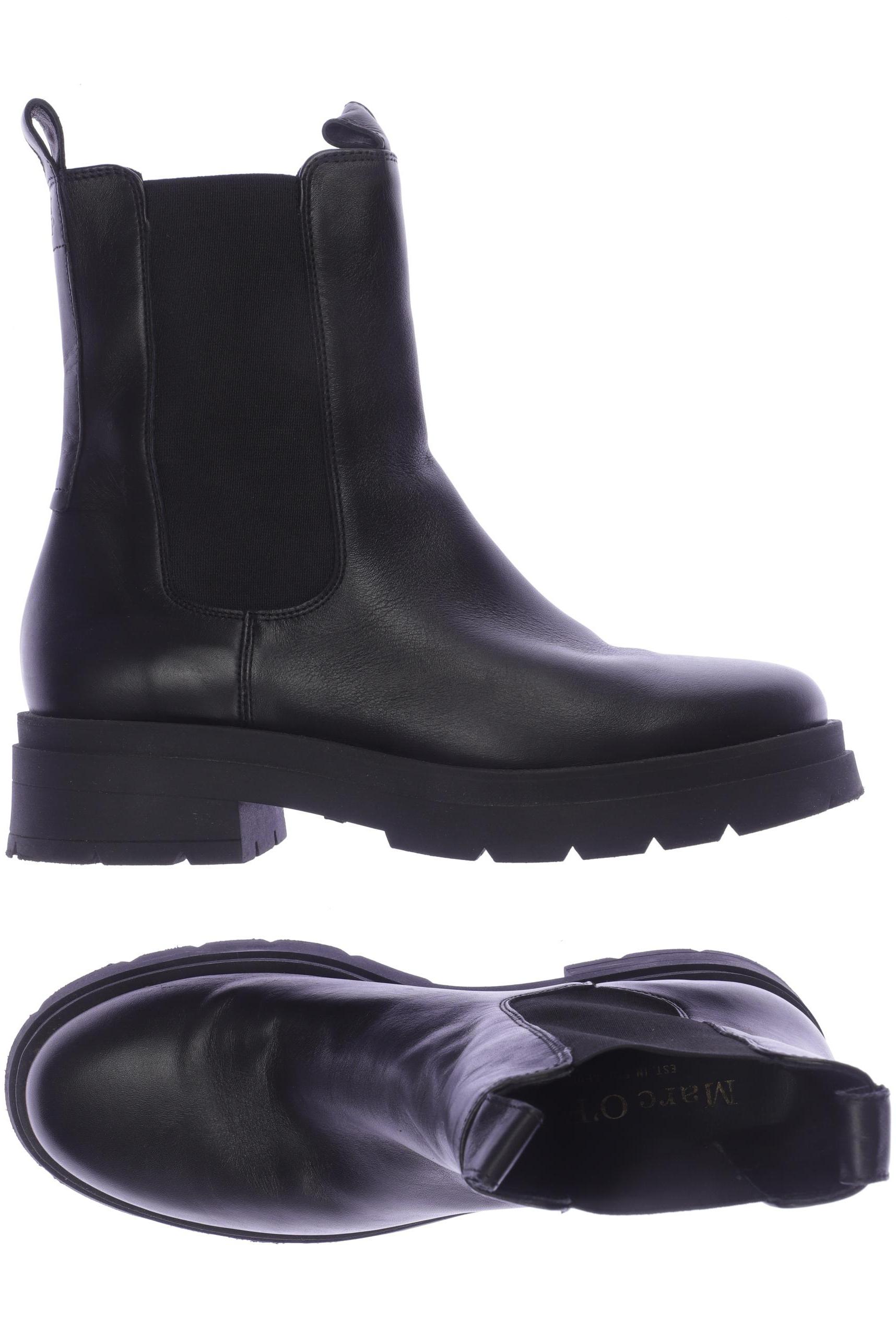 

Marc O Polo Damen Stiefelette, schwarz