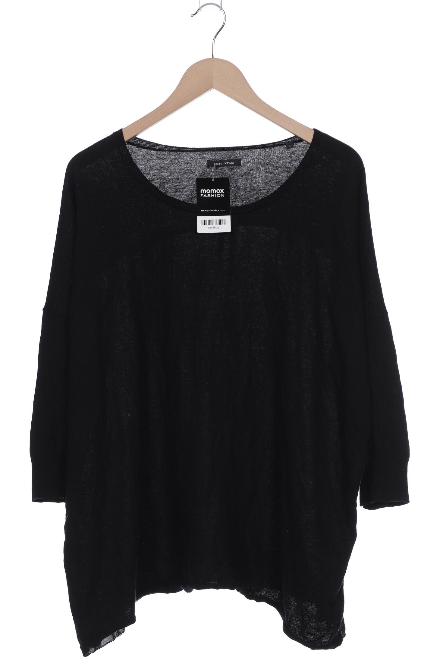 

Marc O Polo Damen Pullover, schwarz, Gr. 42