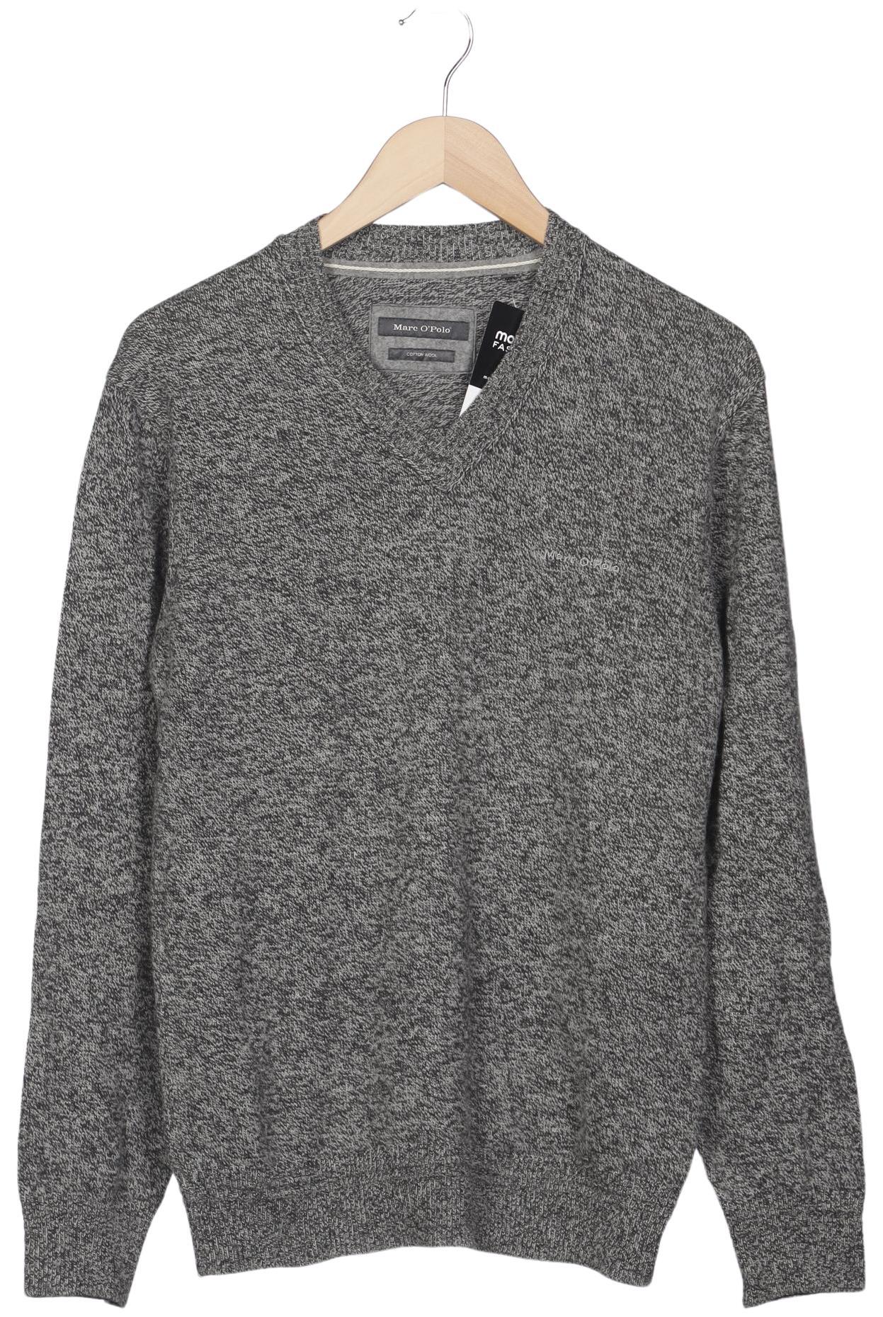 

Marc O Polo Herren Pullover, grau, Gr. 48