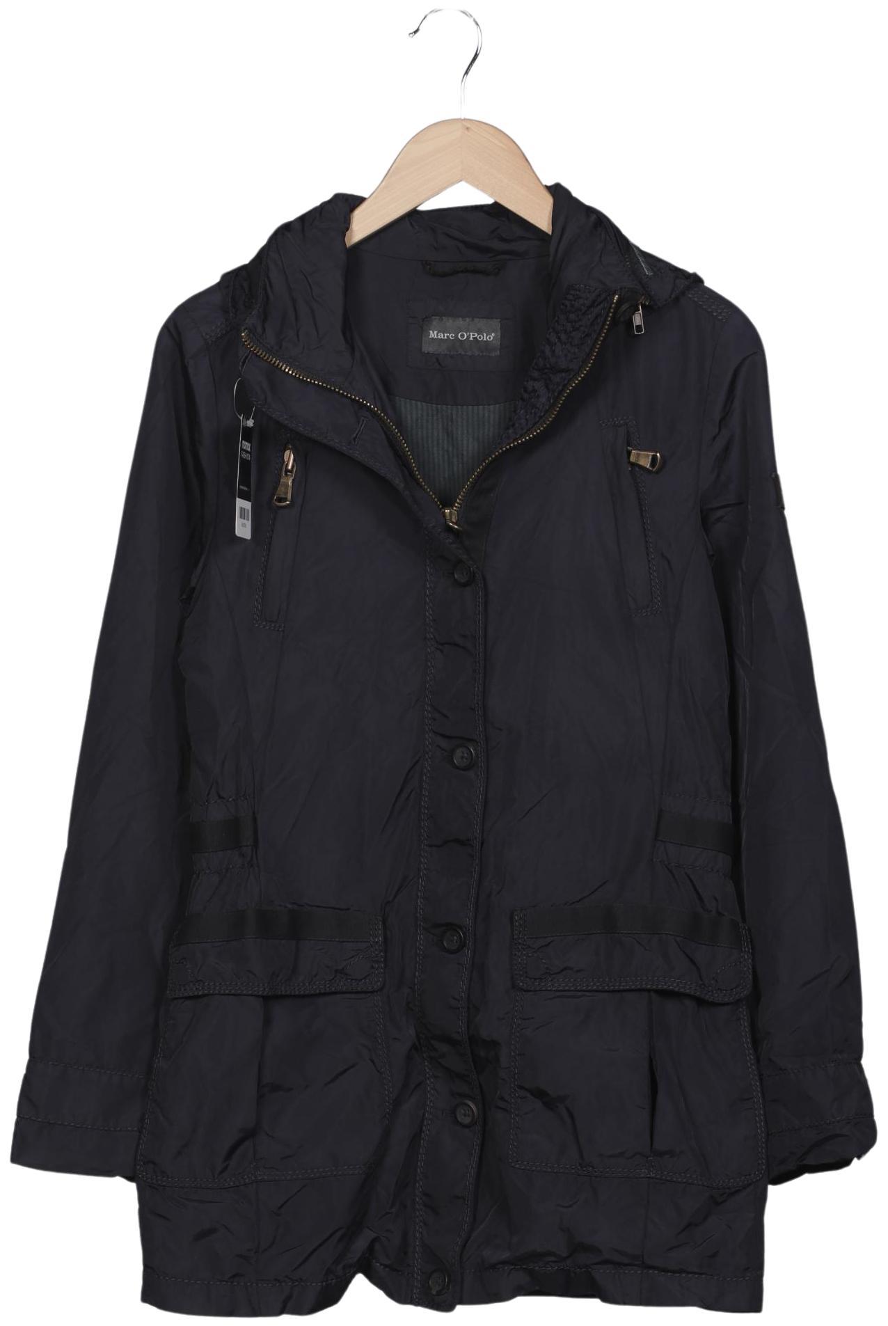 

Marc O Polo Damen Mantel, marineblau, Gr. 36