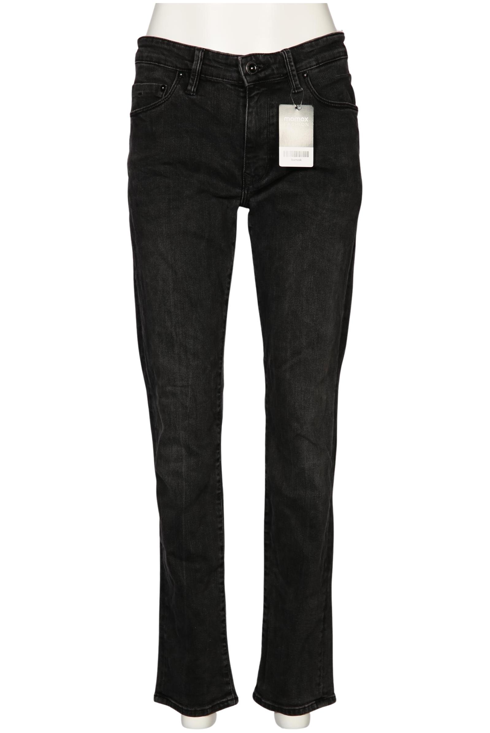 

Marc O Polo Damen Jeans, schwarz, Gr. 30