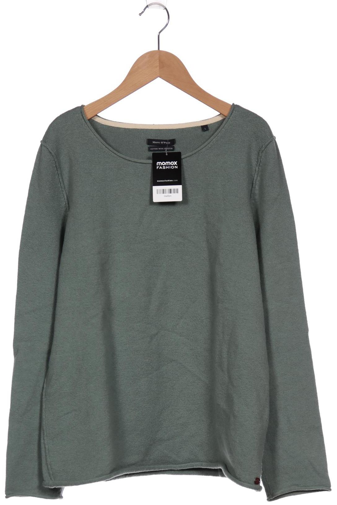 

Marc O Polo Damen Pullover, grün