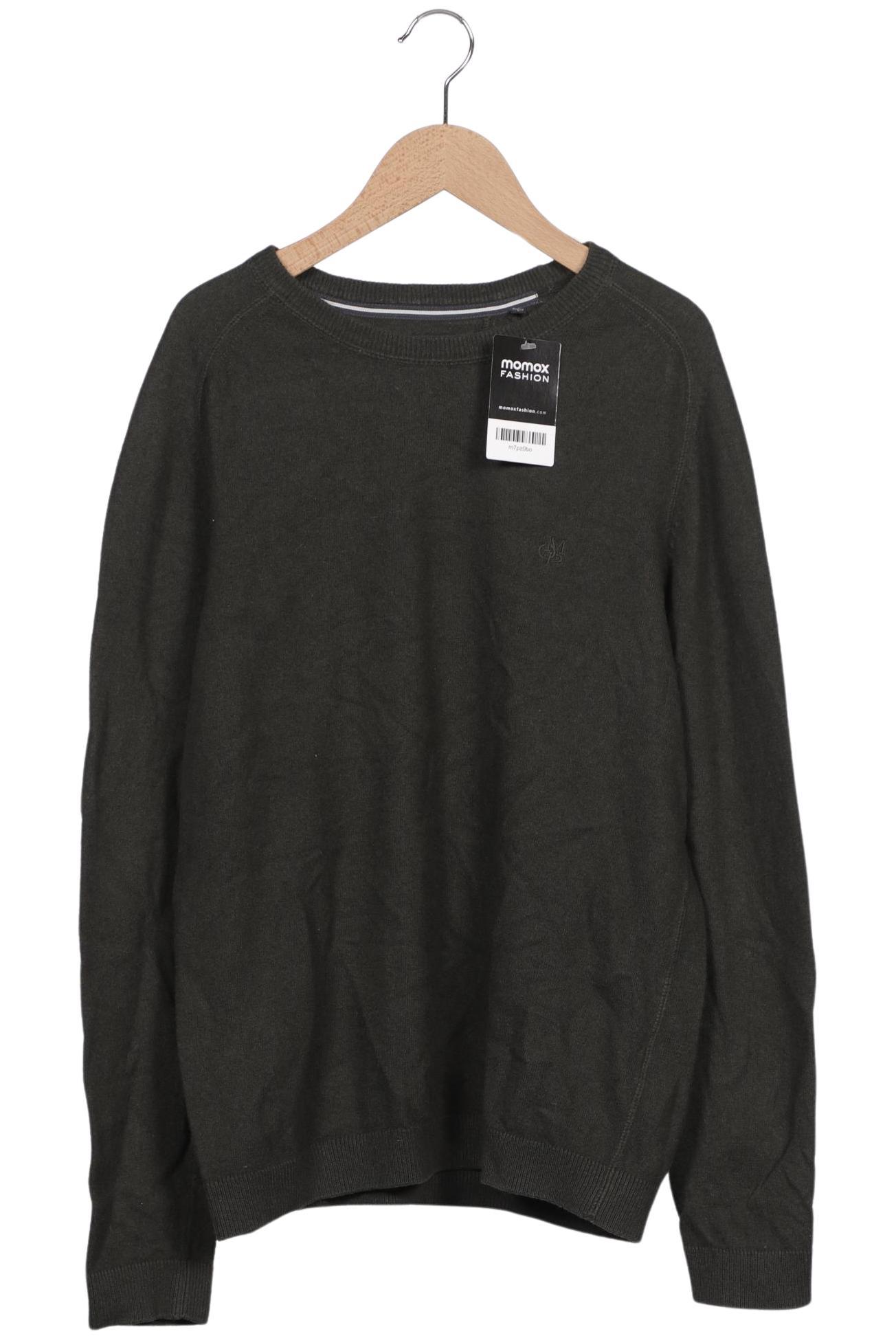 

Marc O Polo Herren Pullover, grün, Gr. 52