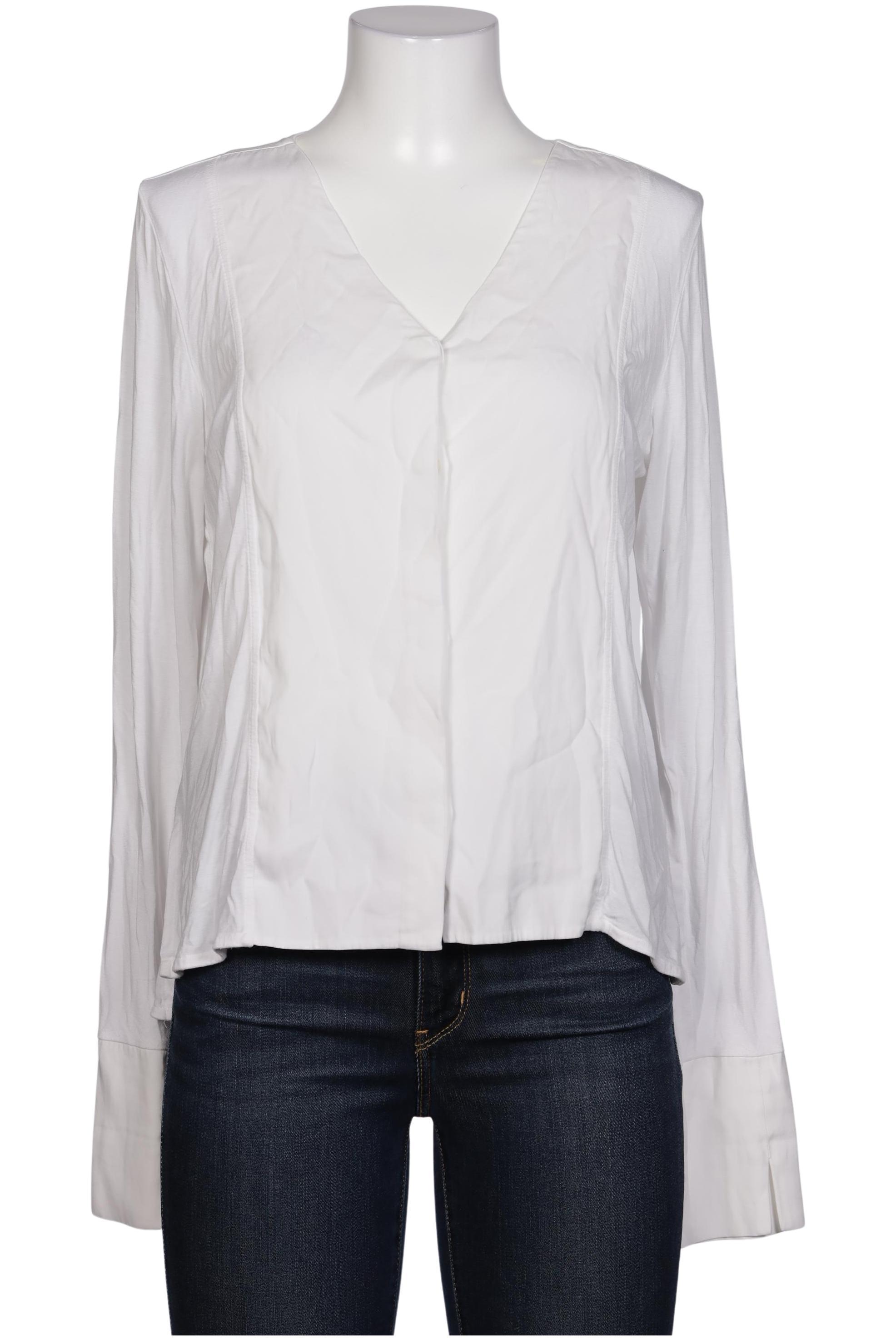 

Marc O Polo Damen Bluse, weiß, Gr. 38