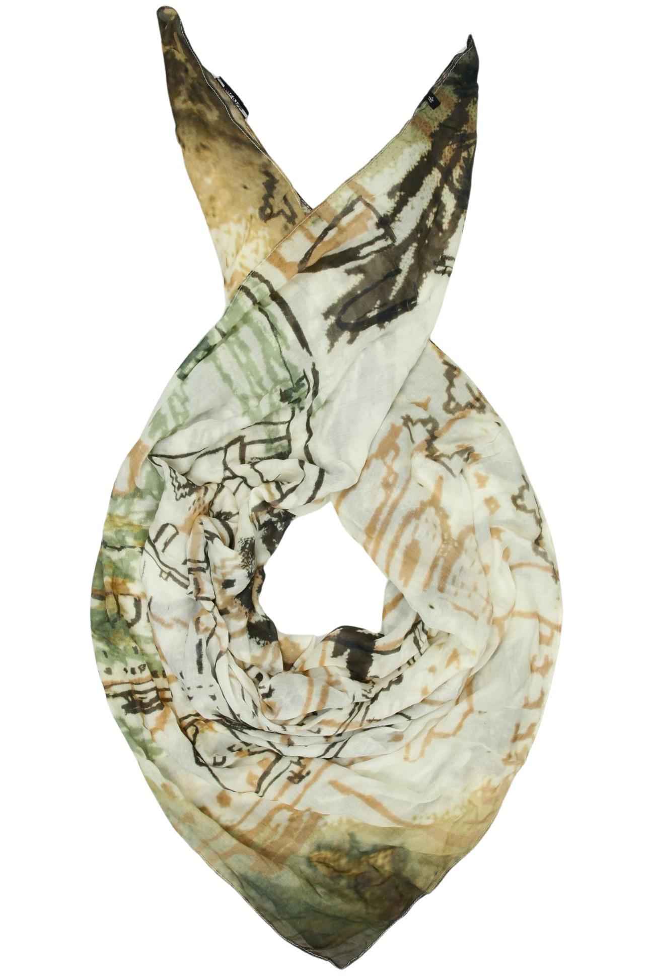 

Marc O Polo Damen Schal, mehrfarbig, Gr.