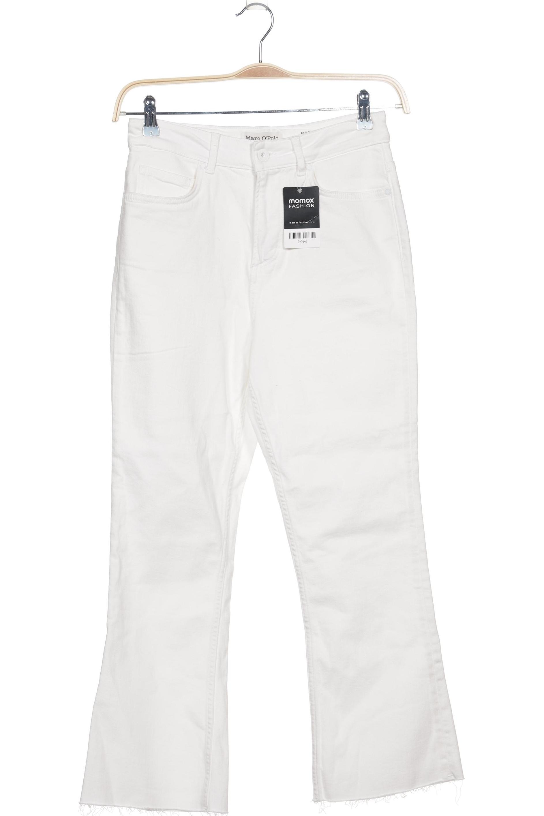

Marc O Polo Damen Jeans, weiß, Gr. 29