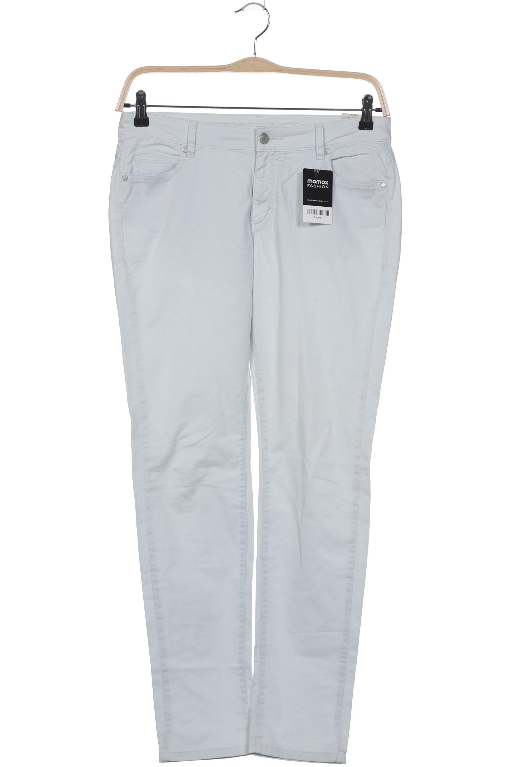 

Marc O Polo Damen Stoffhose, hellblau, Gr. 31