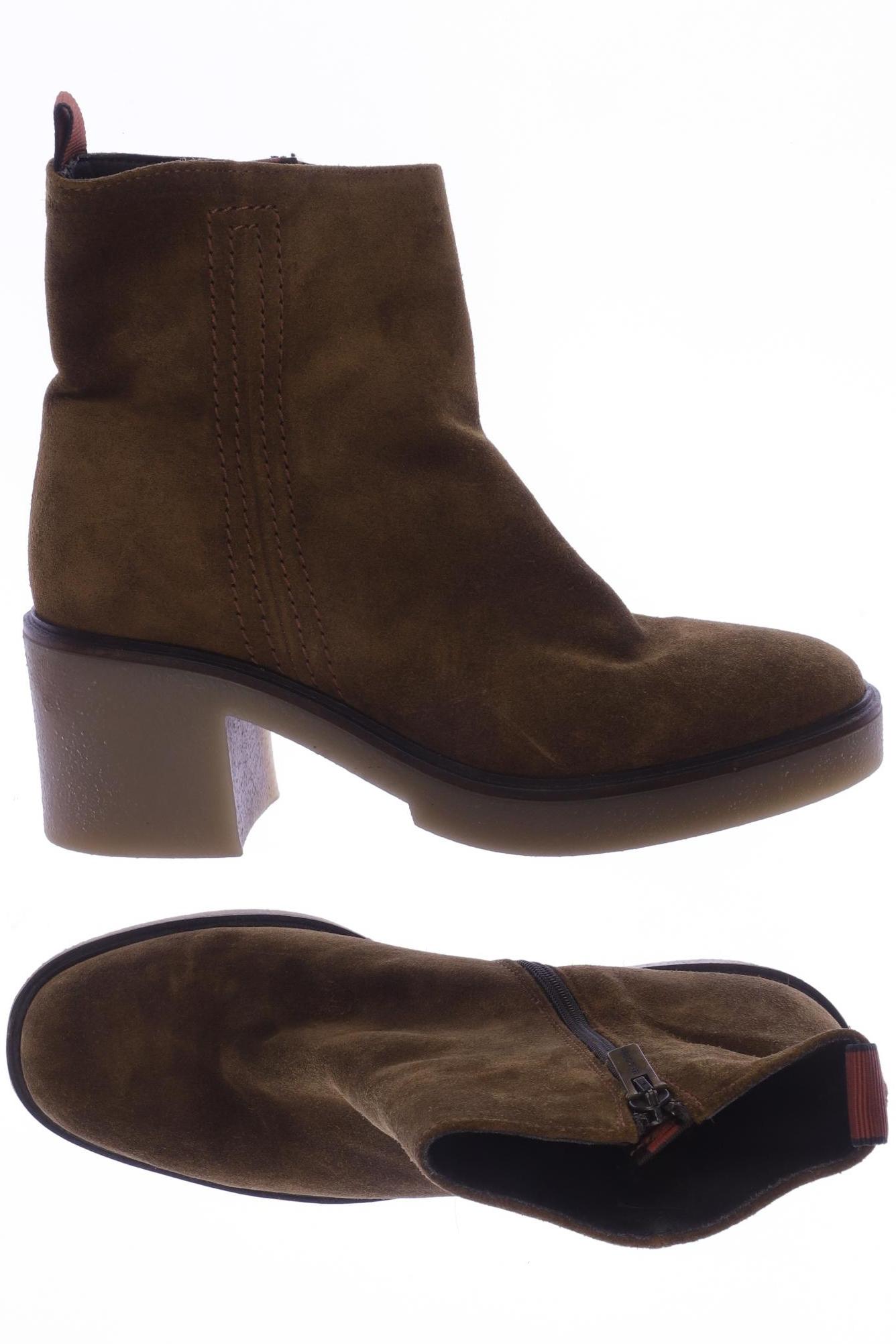 

Marc O Polo Damen Stiefelette, braun