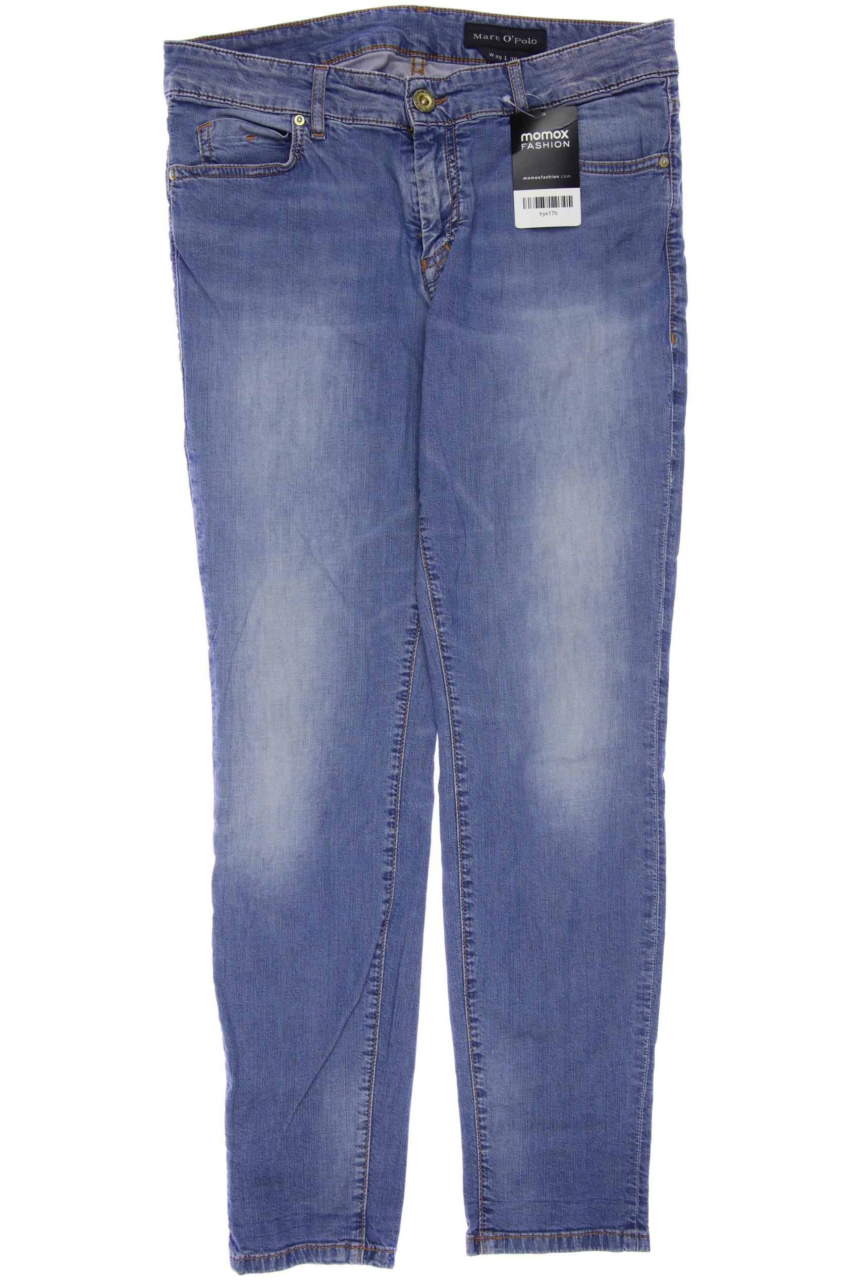 

Marc O Polo Damen Jeans, blau, Gr. 29