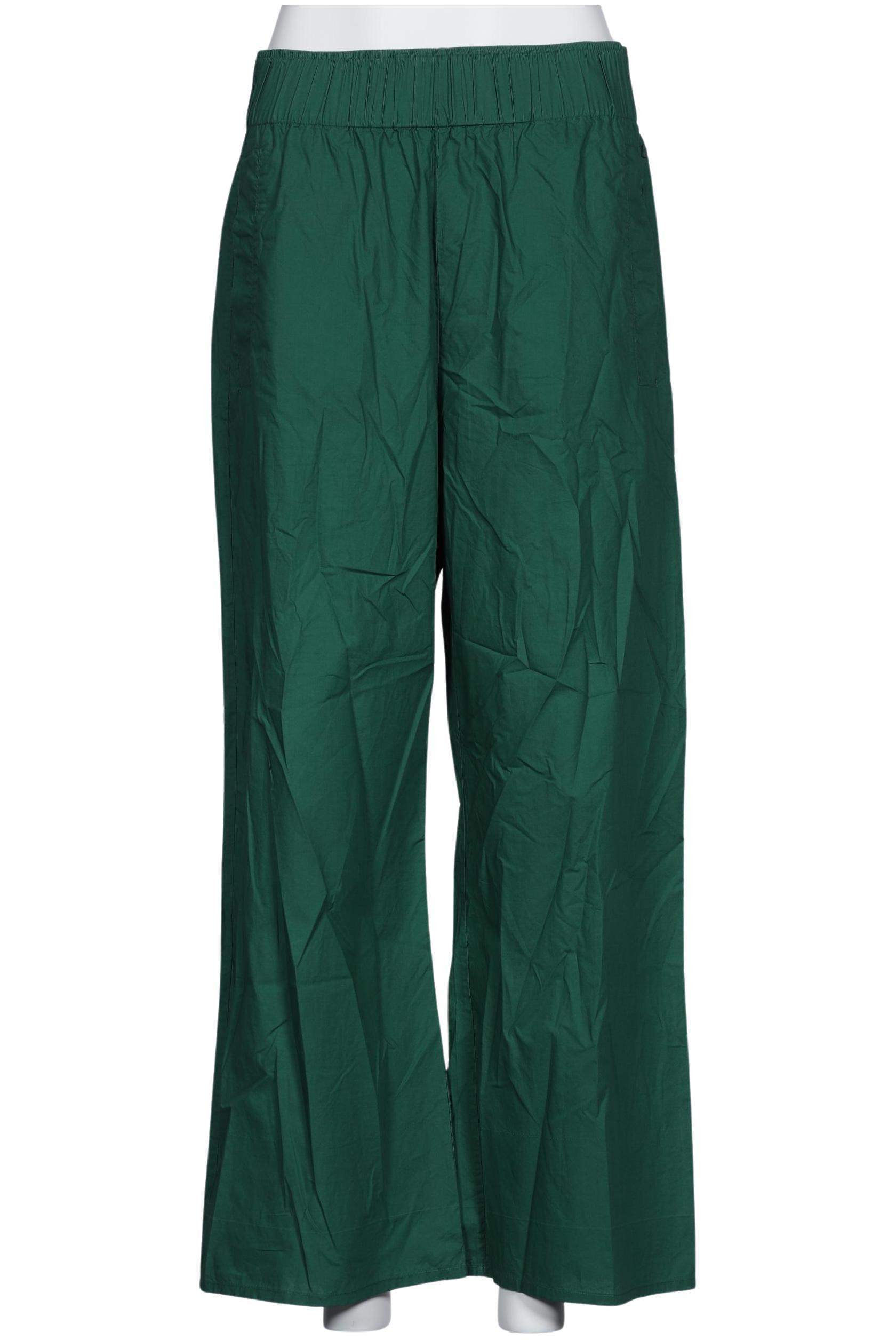 

Marc O Polo Damen Stoffhose, grün, Gr. 0