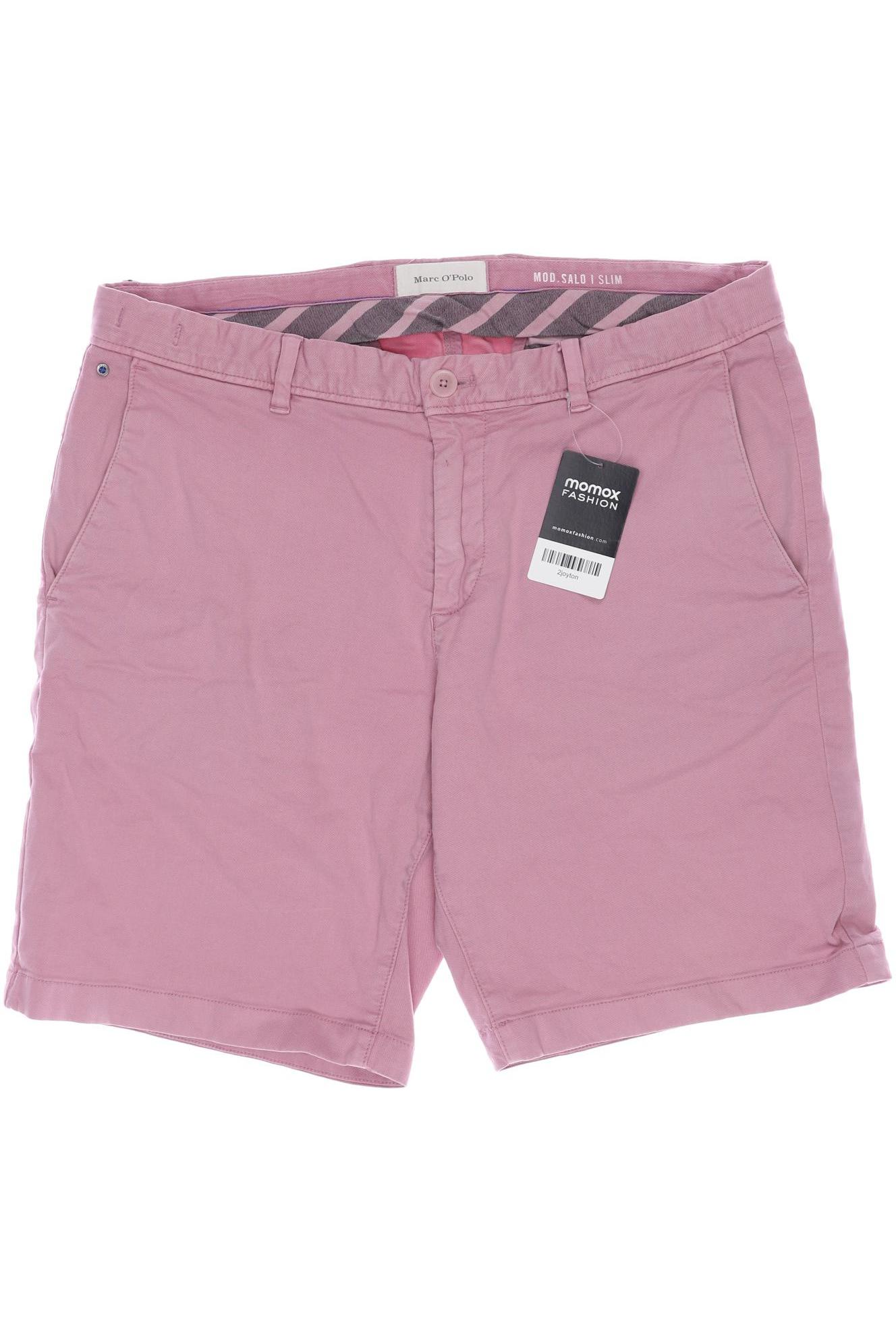 

Marc O Polo Herren Shorts, pink